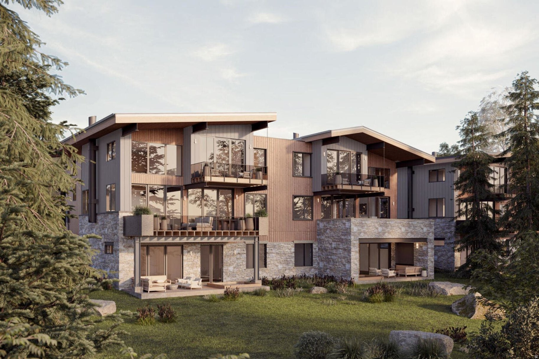 Positioned directly on one of Deer Valley Resort's newest trails, Olive Branch, this five-bedroom slope side residence delivers true ski-to-your-hot-tub living, with direct access to world-class terrain via the Neptune Express chairlift. Velvaere's Paired Residences are thoughtfully designed to blend modern alpine luxury with a strong emphasis on well-being and connection to the surrounding outdoors. Interiors are defined by floor-to-ceiling windows, custom-cast Rocky Mountain Hardware, natural stone floors and countertops, limestone plaster walls, and integrated wellness systems, including Ketra circadian lighting and advanced air and water purification in every room. Fully integrated smart-home technology enables voice-activated control of lighting, climate, and audio-visual systems for effortless ownership. Velvre is a gated, intimate enclave of 115 residences, privately set into the slopes of Deer Valley East Village and served by a dedicated high-speed chairlift offering direct, uncrowded access to the full Deer Valley trail network. Owners ski directly to the lift--bypassing base areas and day-skier traffic--for first-track mornings and seamless, full-mountain skiing. State-of-the-art snowmaking further supports reliable slope conditions. Ski access begins this winter, with private clubhouses anticipated to open in Spring 2027. Membership includes exclusive access to 24,000 square feet of world-class amenities across two private clubhouses. Highlights include a private ski beach with aprs lounge and ski and bike valet, outdoor pools, peak-performance training and advanced recovery programming, and a full-service spa. Additional offerings include a family-focused game room with multi-sport simulator, a Zen garden, on-demand transportation, and a private boat club on the Jordanelle Reservoir. This is a rare opportunity to secure both an exceptional lifestyle and enduring long-term value, as demand for wellness-focused, slope side living accelerates.