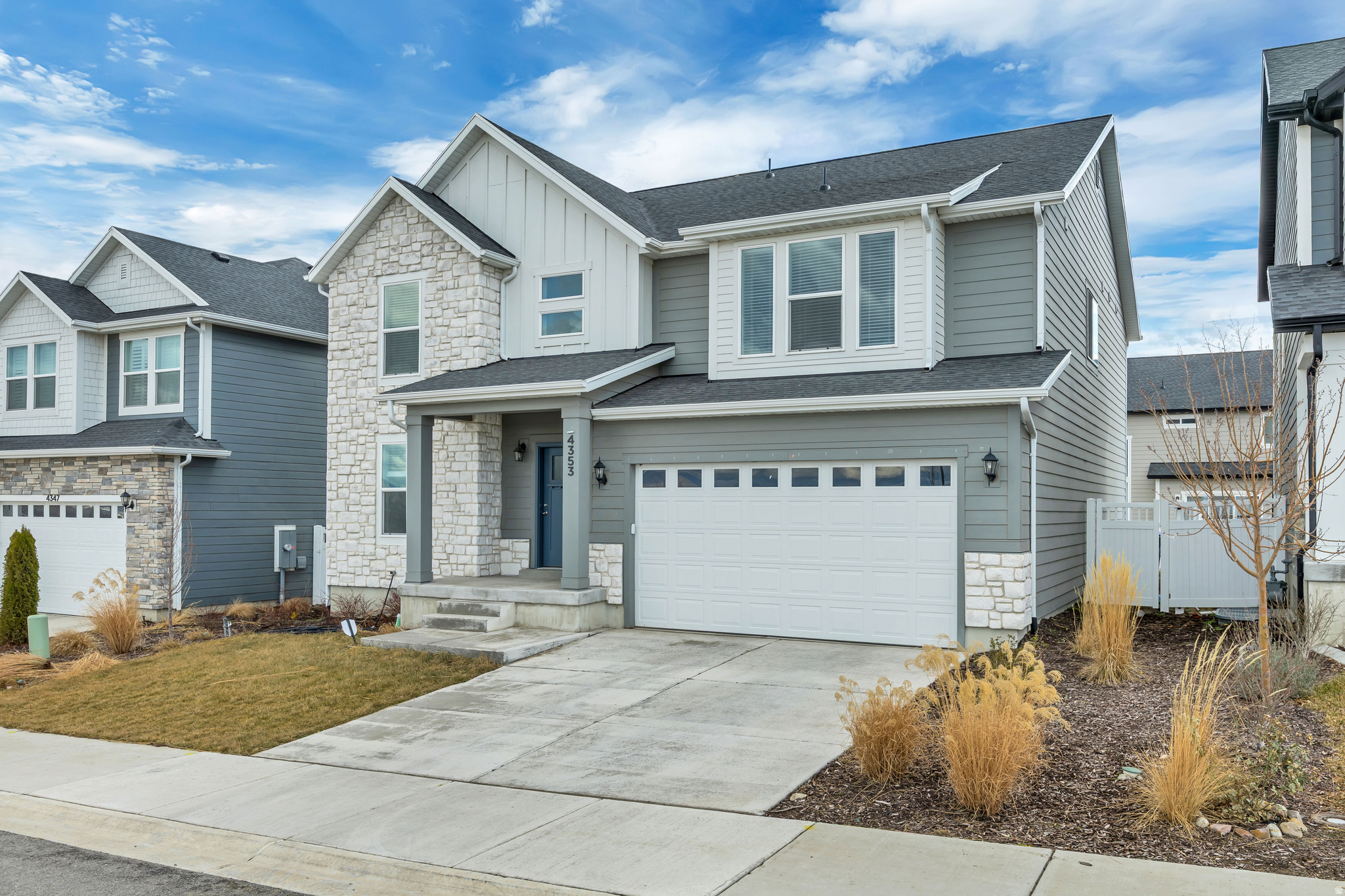 MOUNTAIN RIDGE - Residential