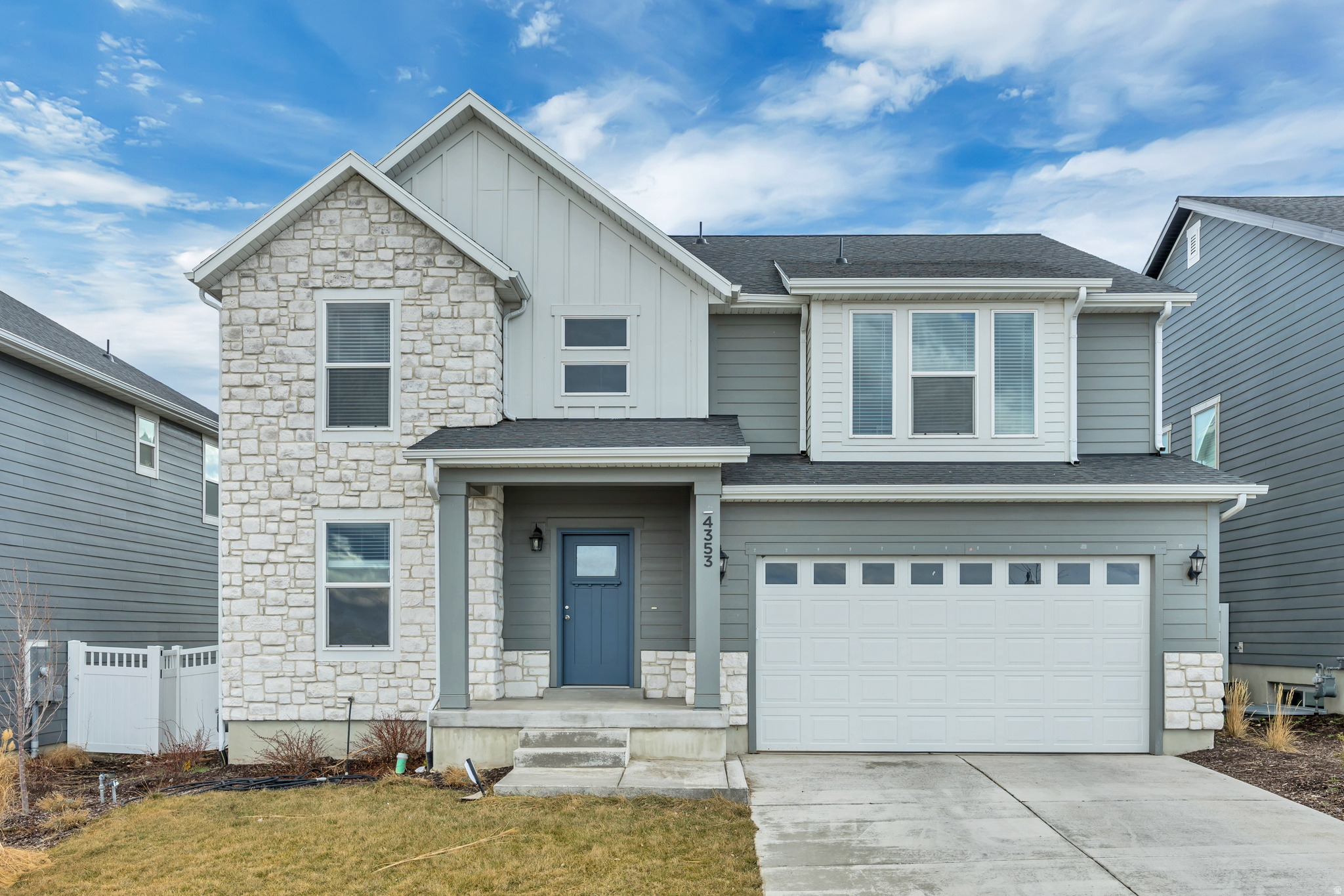 MOUNTAIN RIDGE - Residential