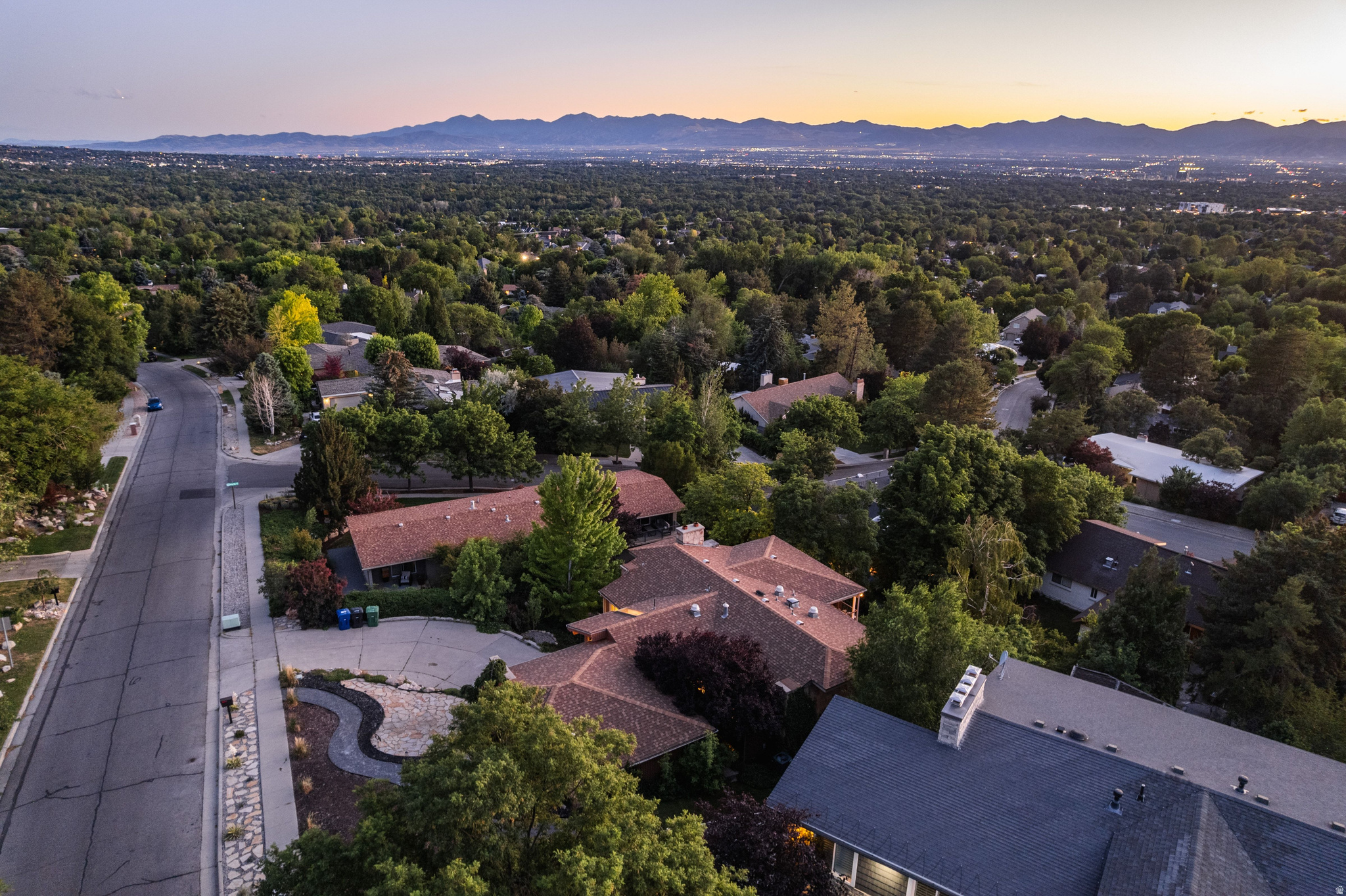 COTTONWOOD HILLS SUB - Residential