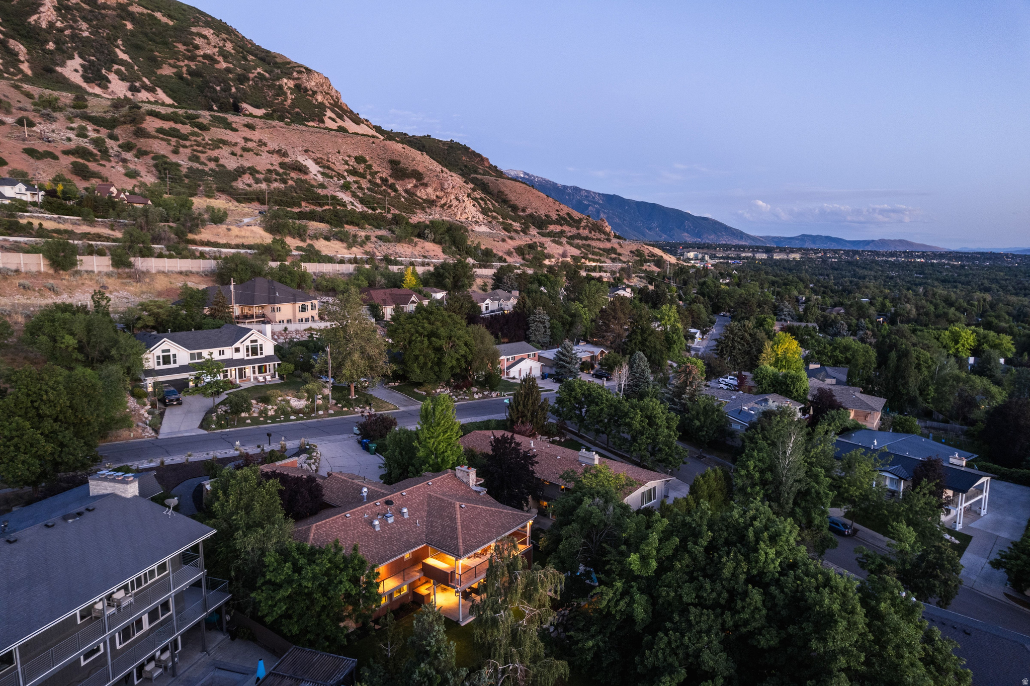 COTTONWOOD HILLS SUB - Residential