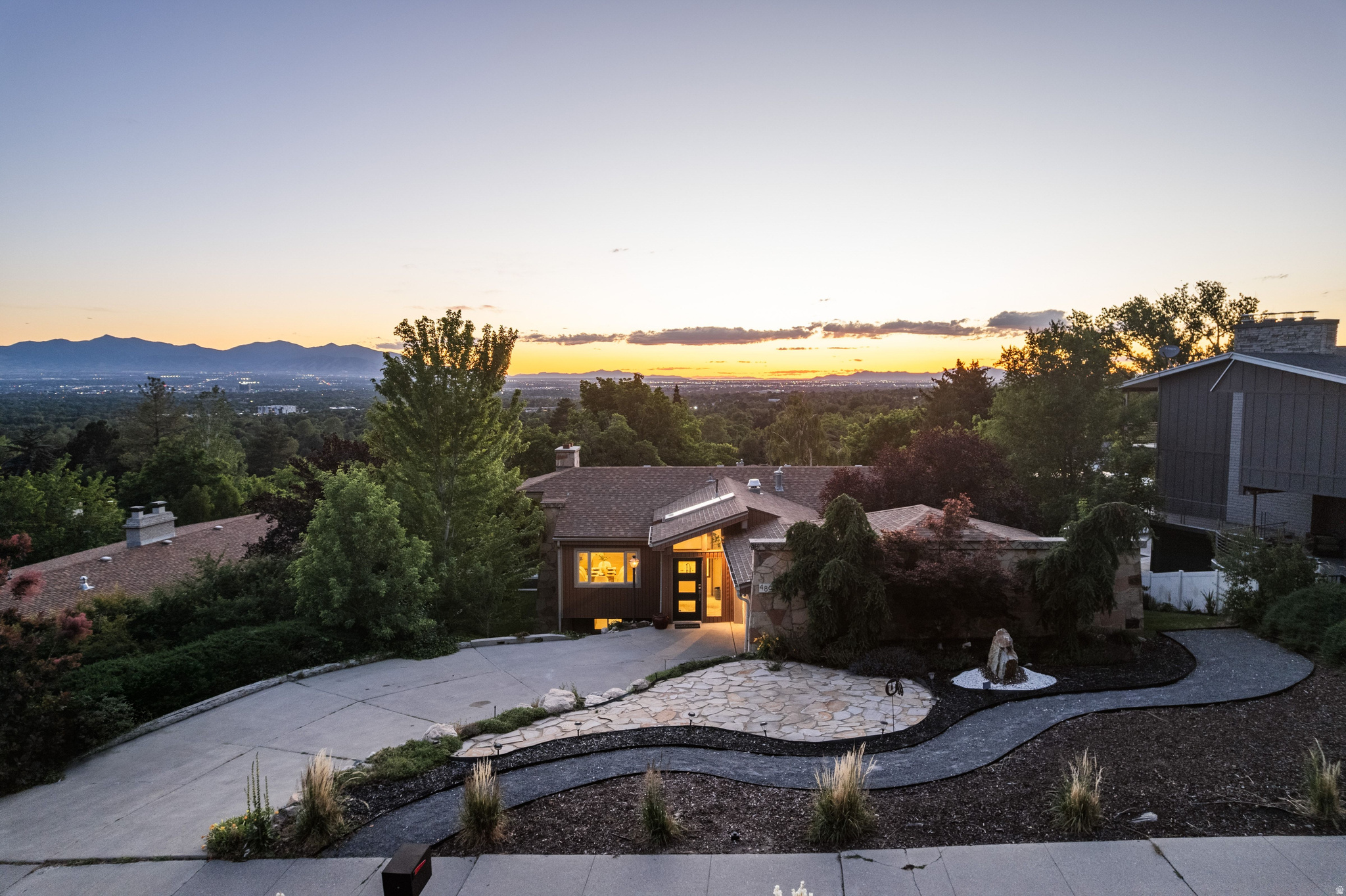 COTTONWOOD HILLS SUB - Residential