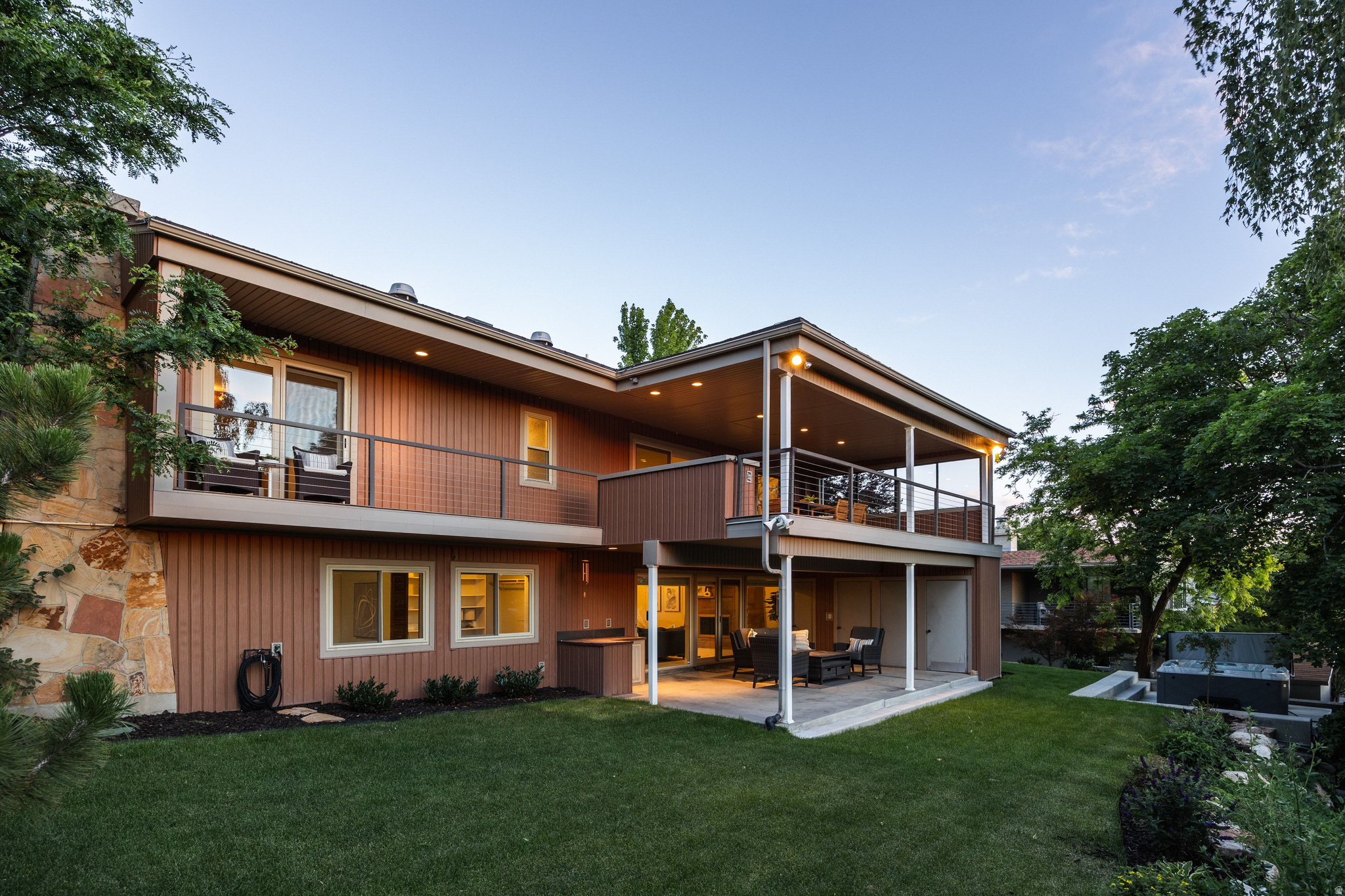 COTTONWOOD HILLS SUB - Residential