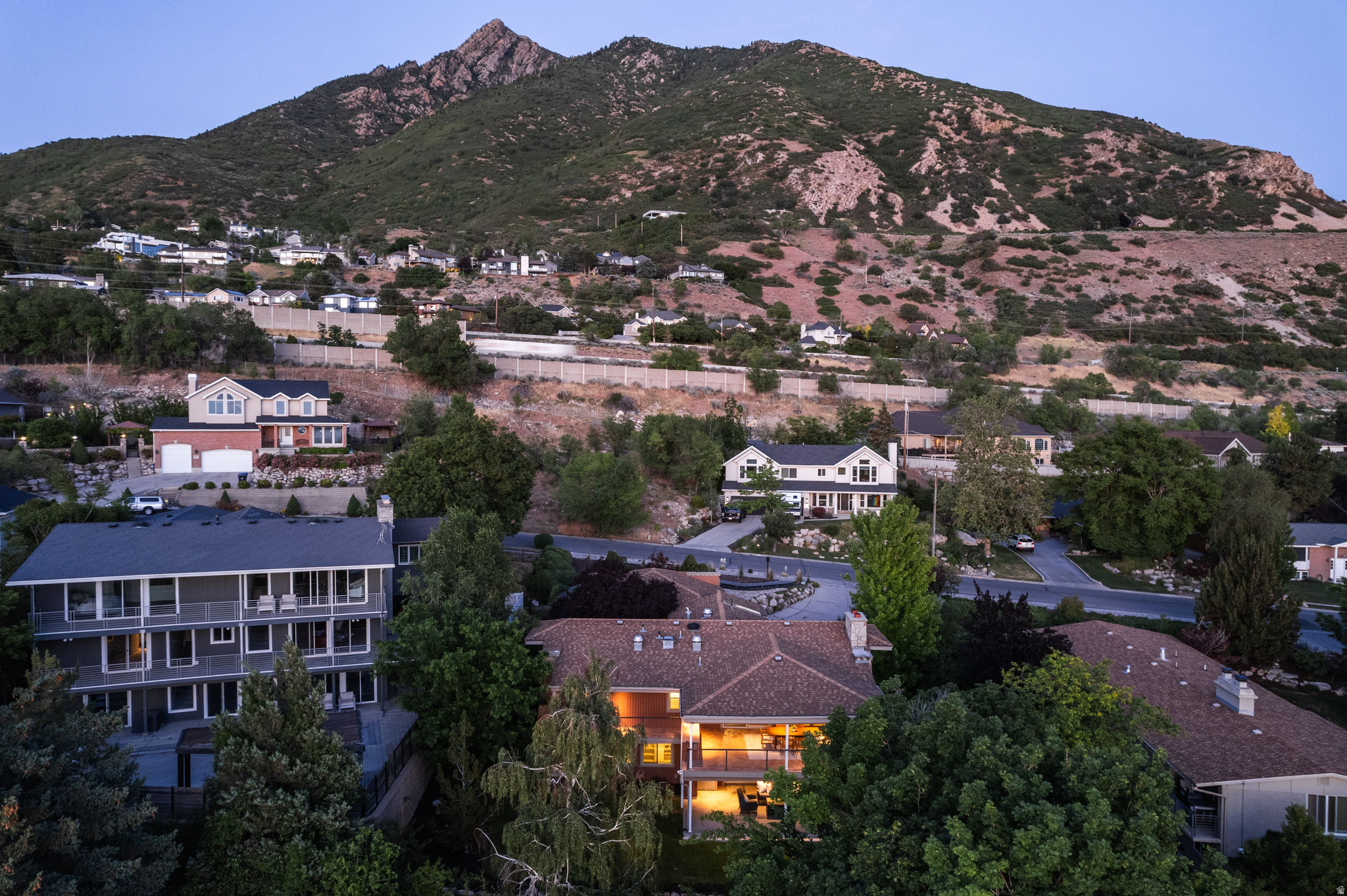 COTTONWOOD HILLS SUB - Residential
