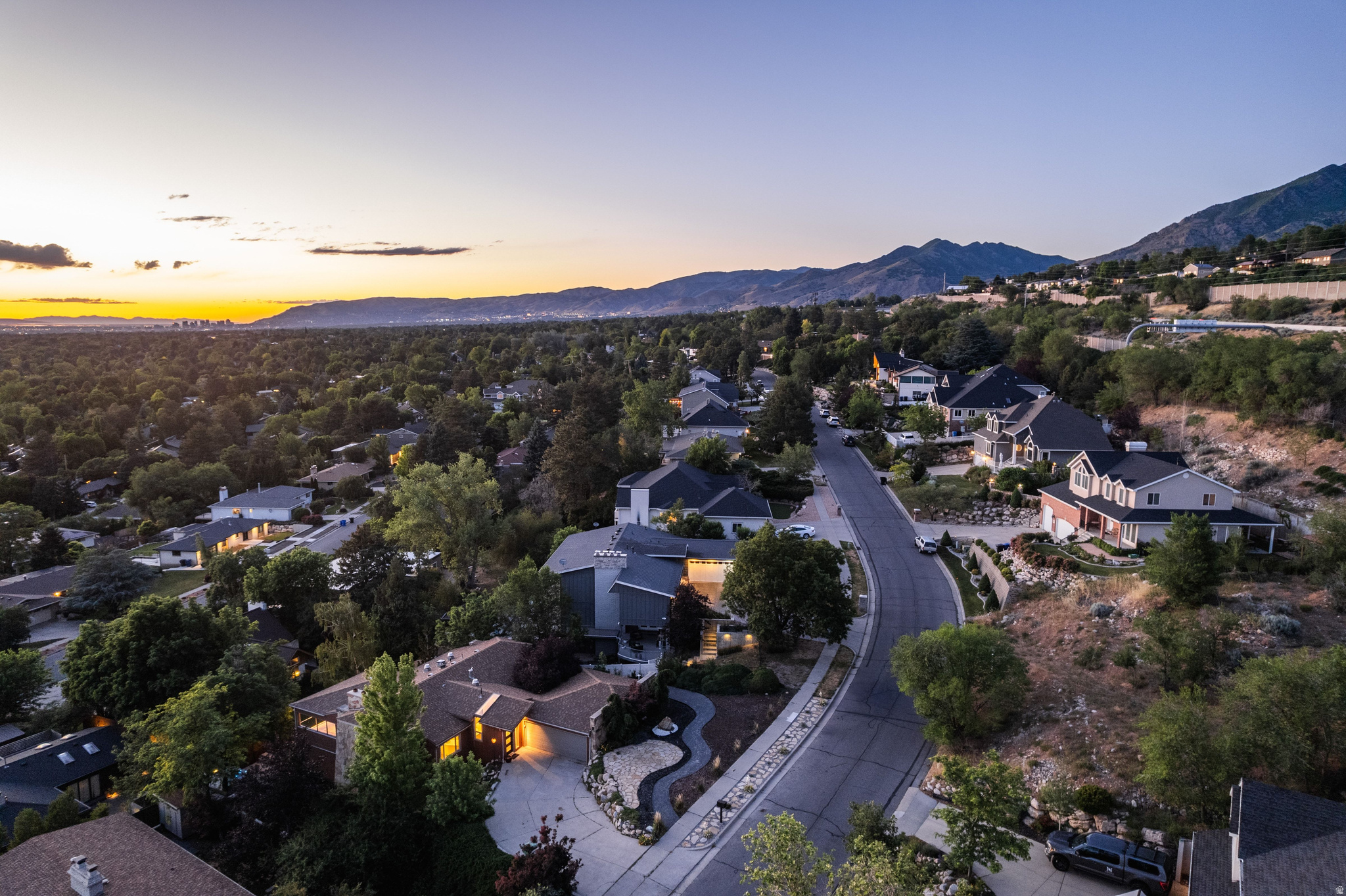 COTTONWOOD HILLS SUB - Residential