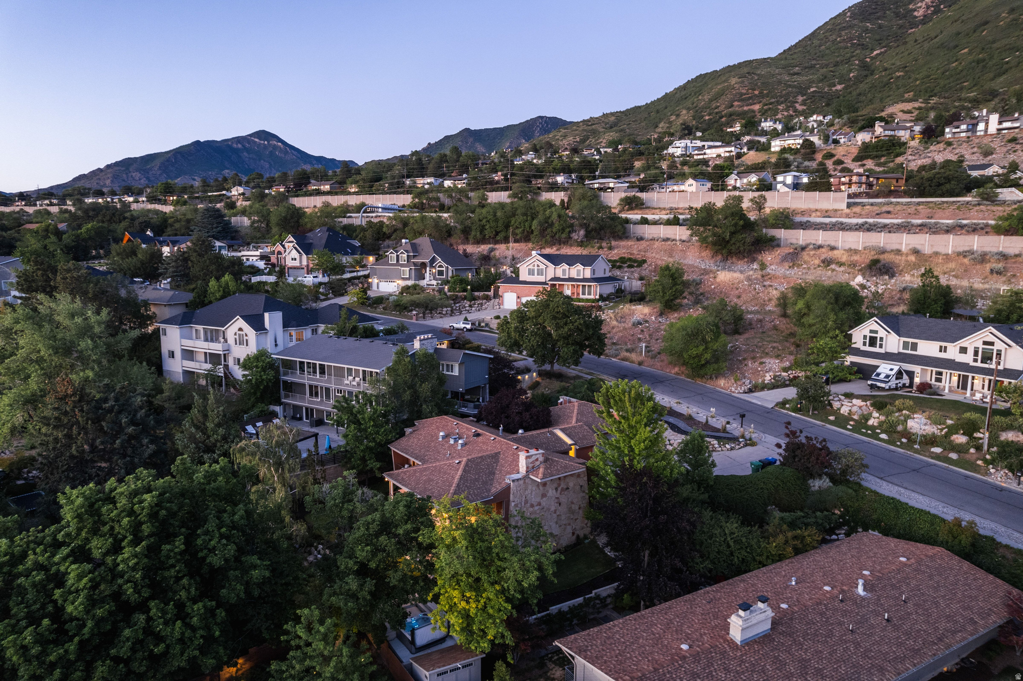 COTTONWOOD HILLS SUB - Residential