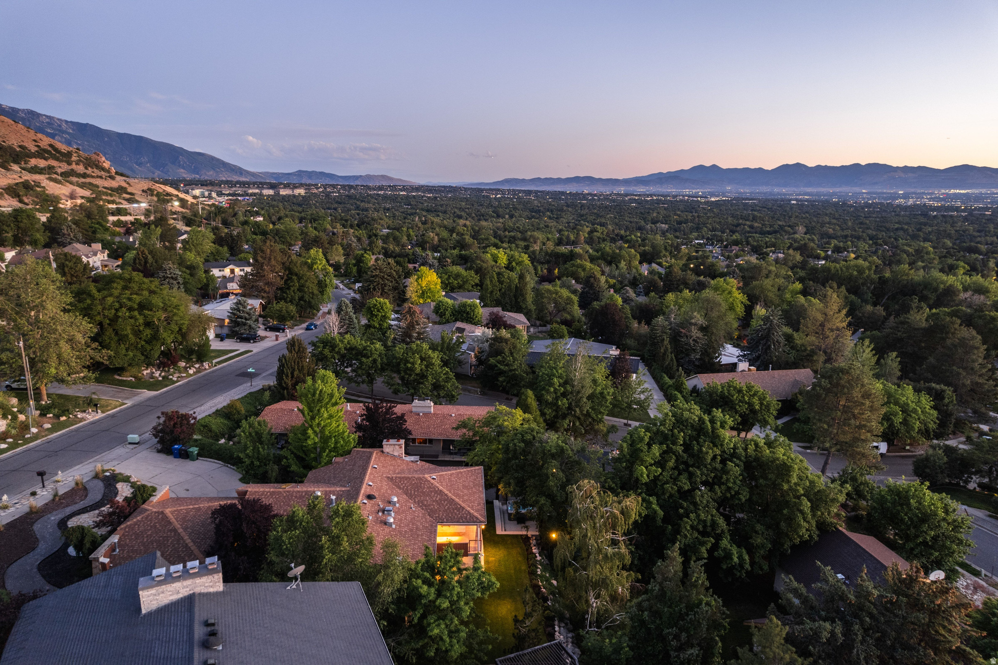 COTTONWOOD HILLS SUB - Residential