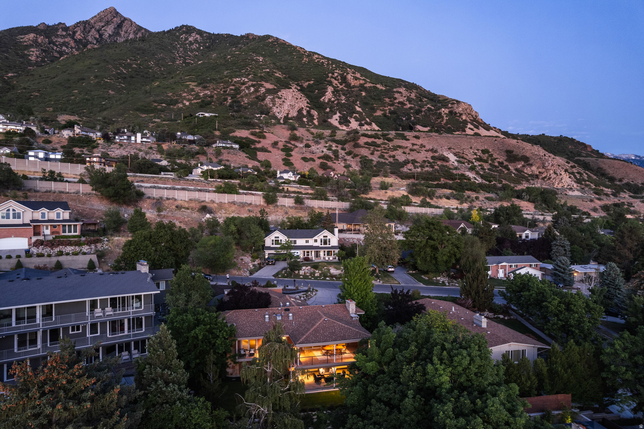 COTTONWOOD HILLS SUB - Residential