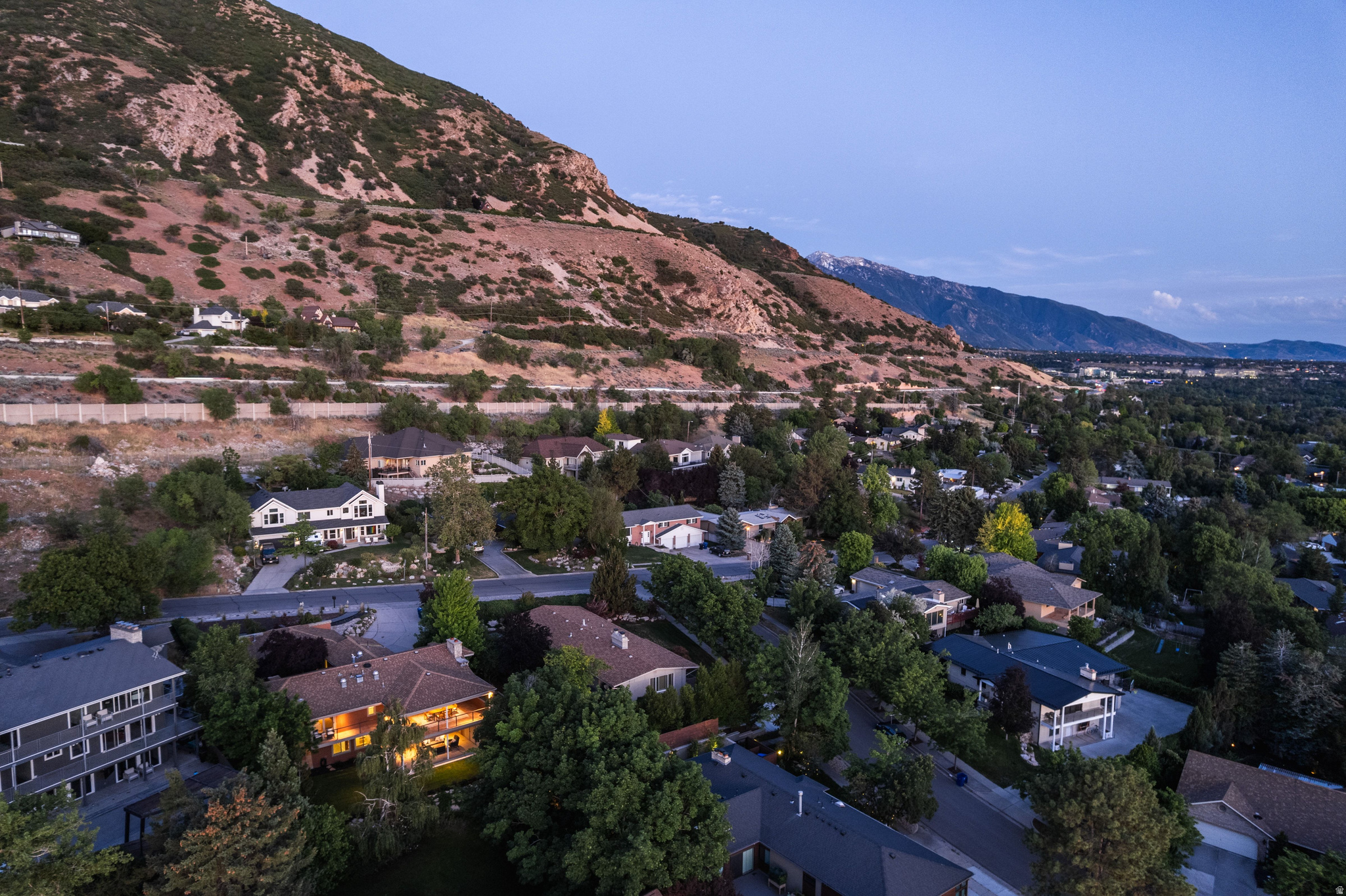 COTTONWOOD HILLS SUB - Residential