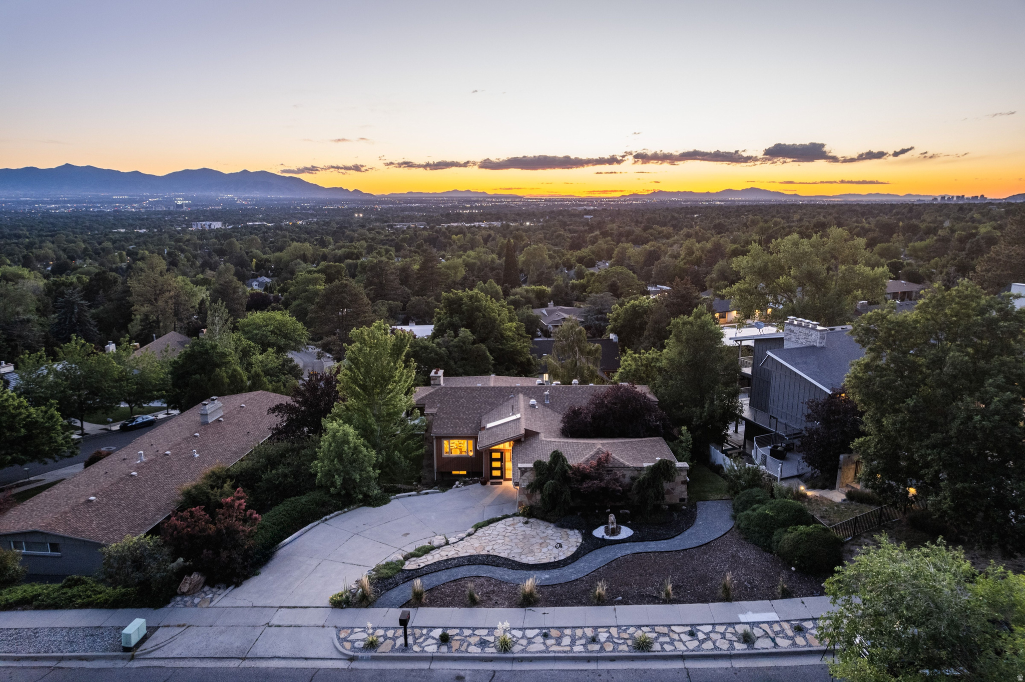 COTTONWOOD HILLS SUB - Residential
