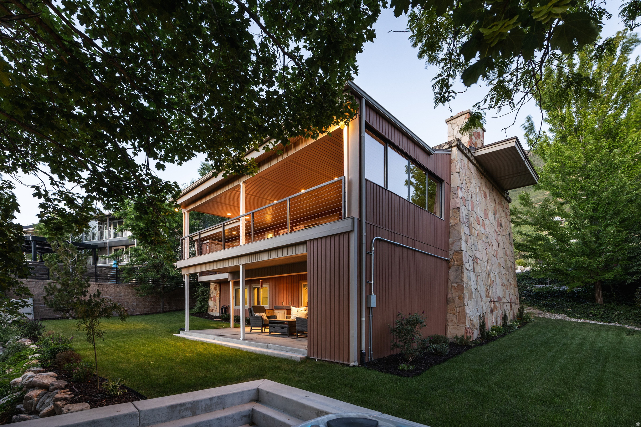 COTTONWOOD HILLS SUB - Residential