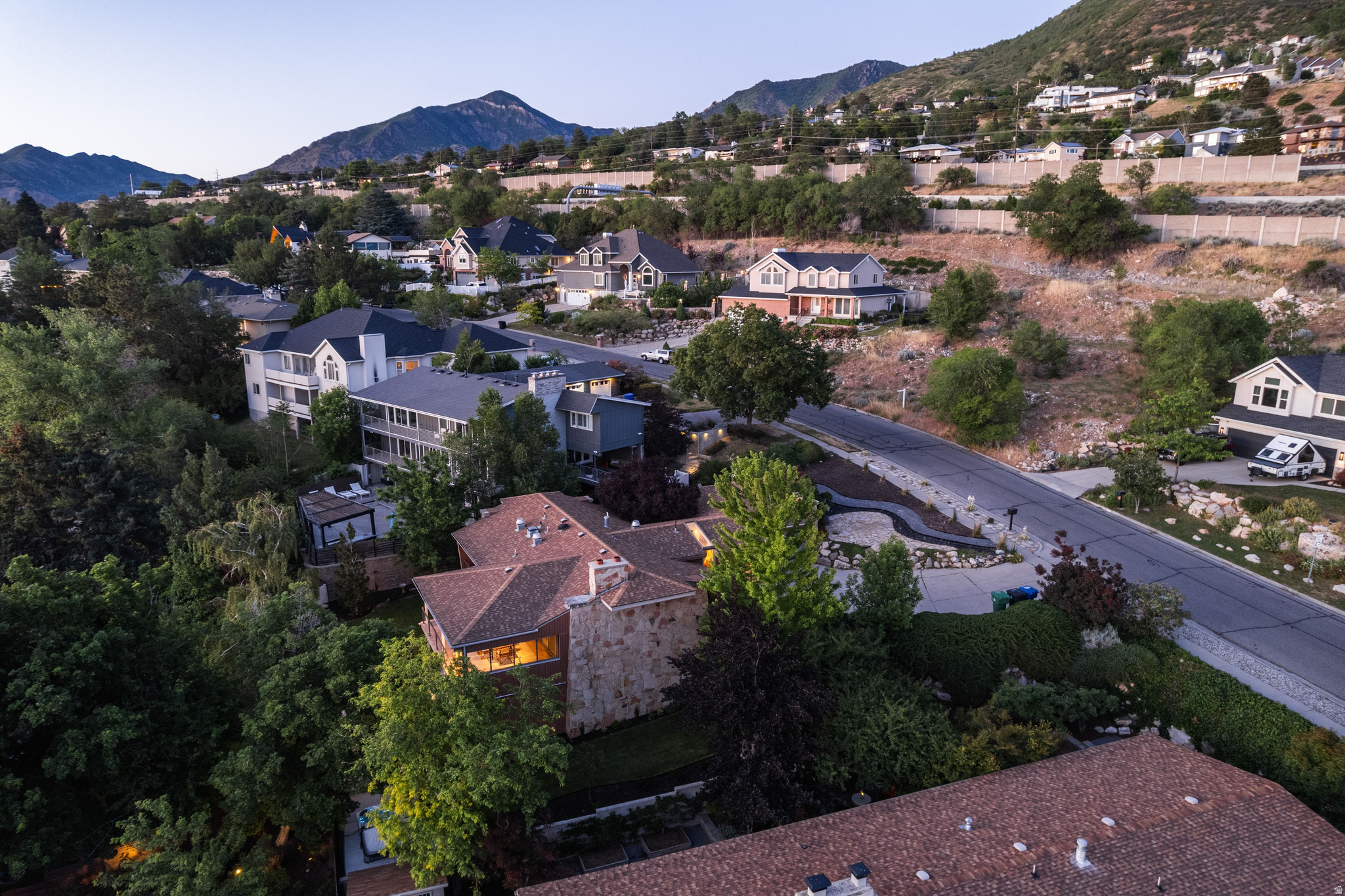 COTTONWOOD HILLS SUB - Residential