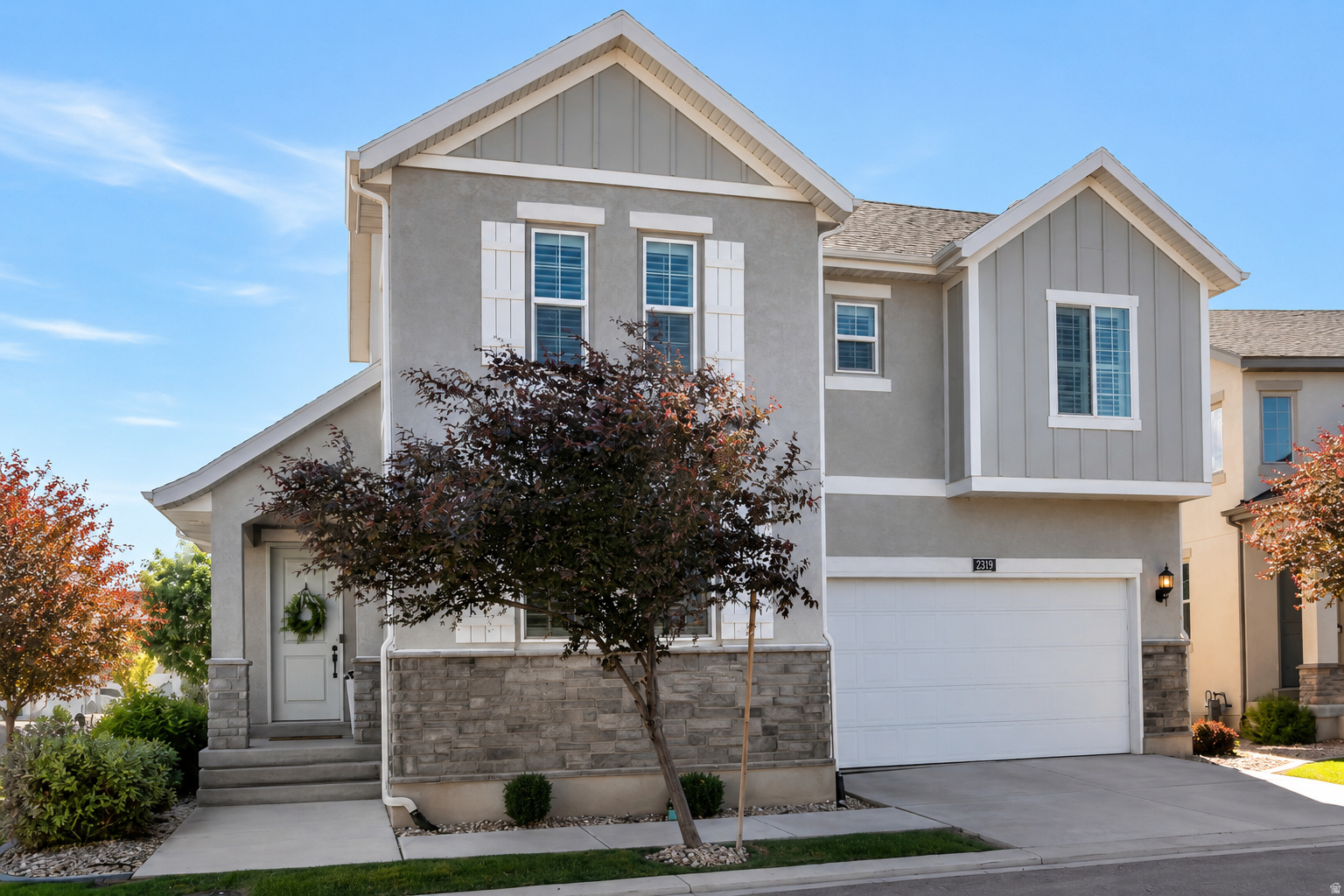 HOLBROOK FARMS - Residential