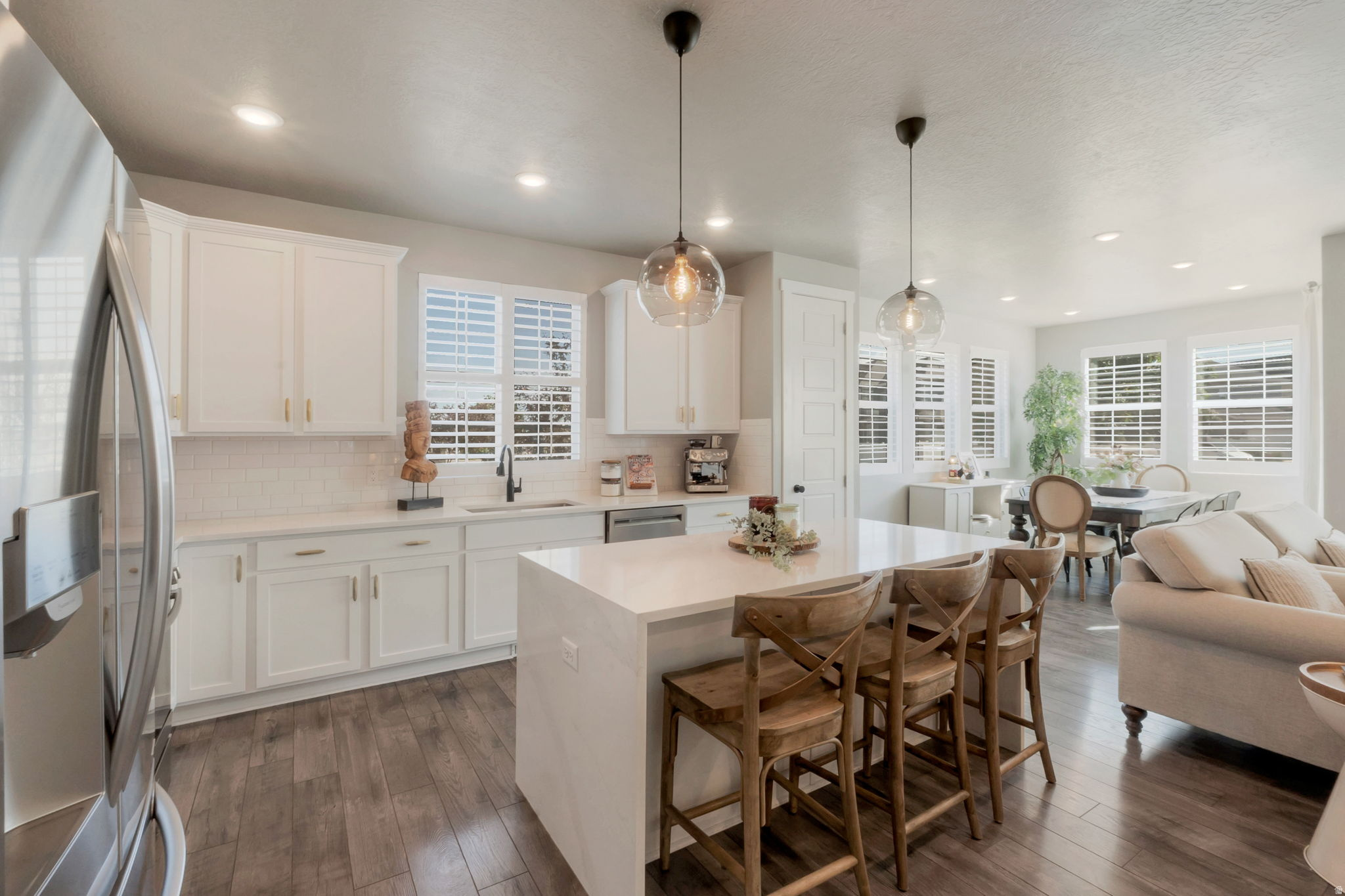 HOLBROOK FARMS - Residential