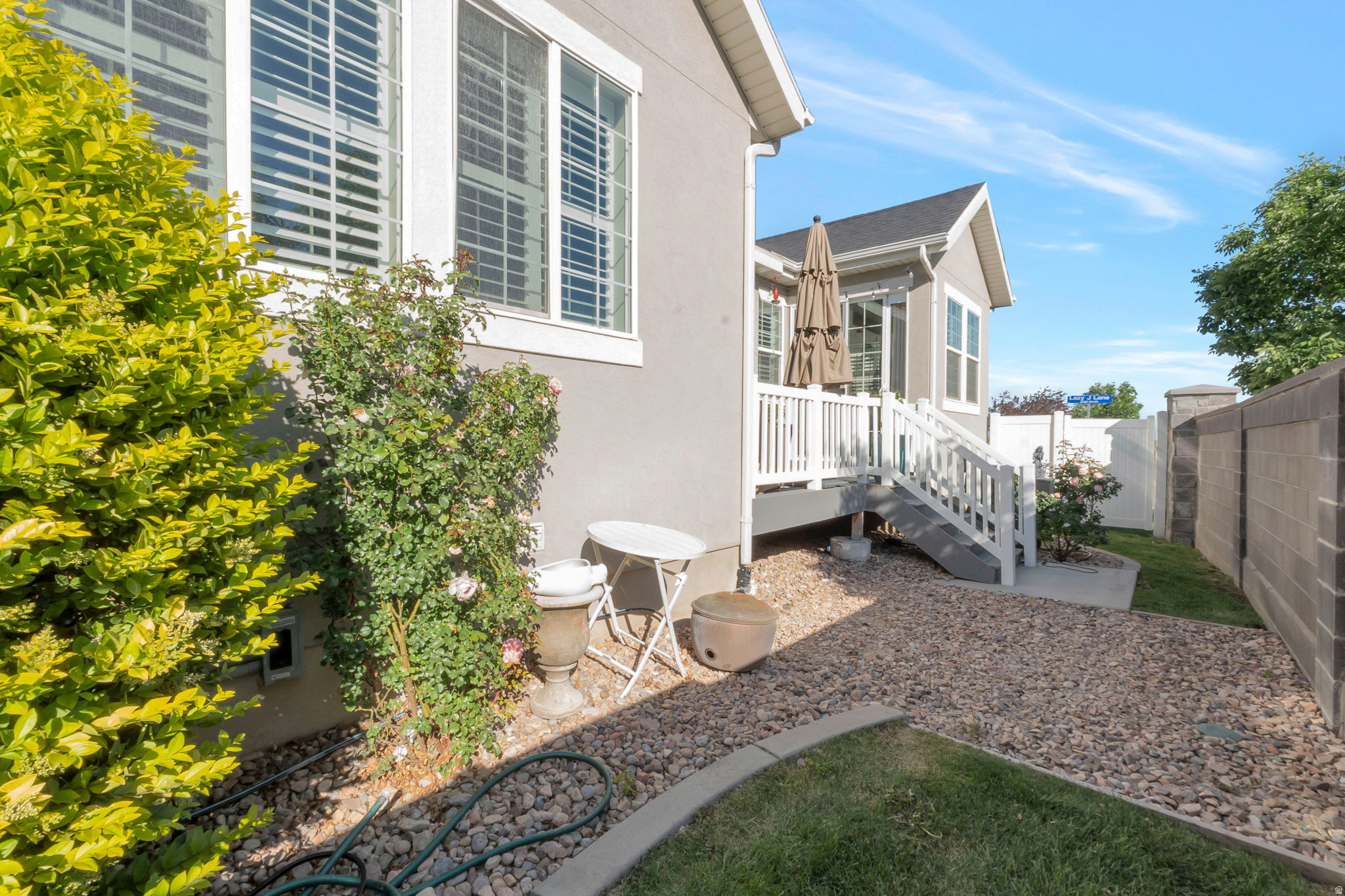 HOLBROOK FARMS - Residential