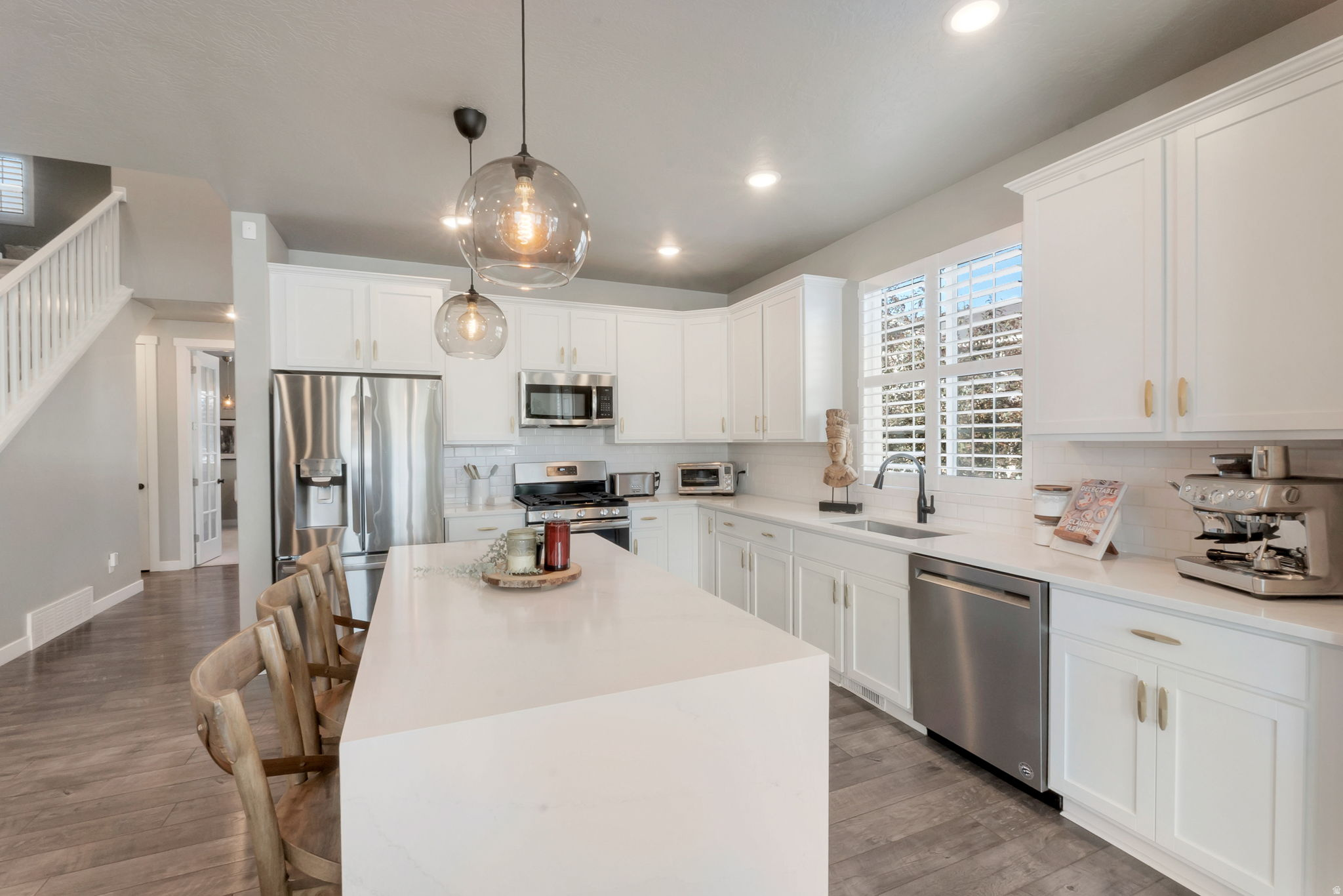 HOLBROOK FARMS - Residential