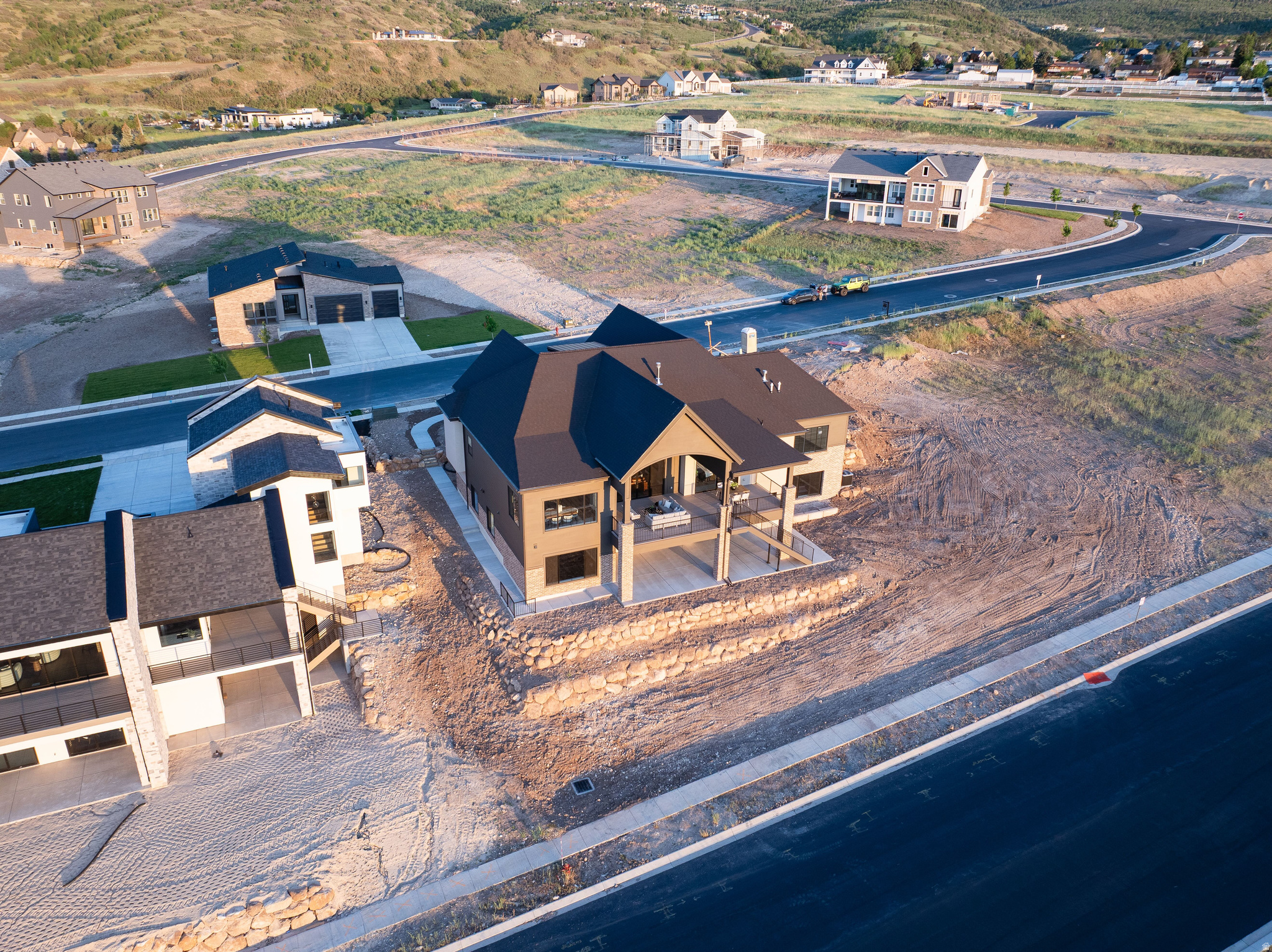 HIGHLANDS AT ELK RIDGE - Residential