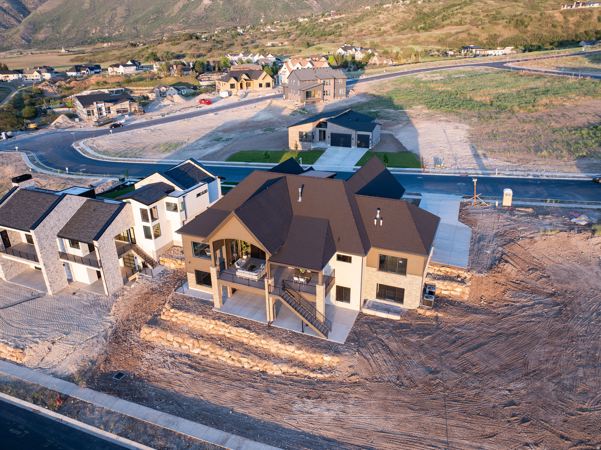 HIGHLANDS AT ELK RIDGE - Residential
