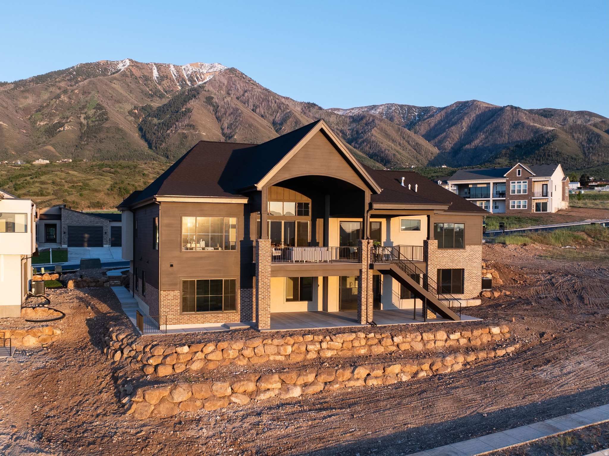 HIGHLANDS AT ELK RIDGE - Residential