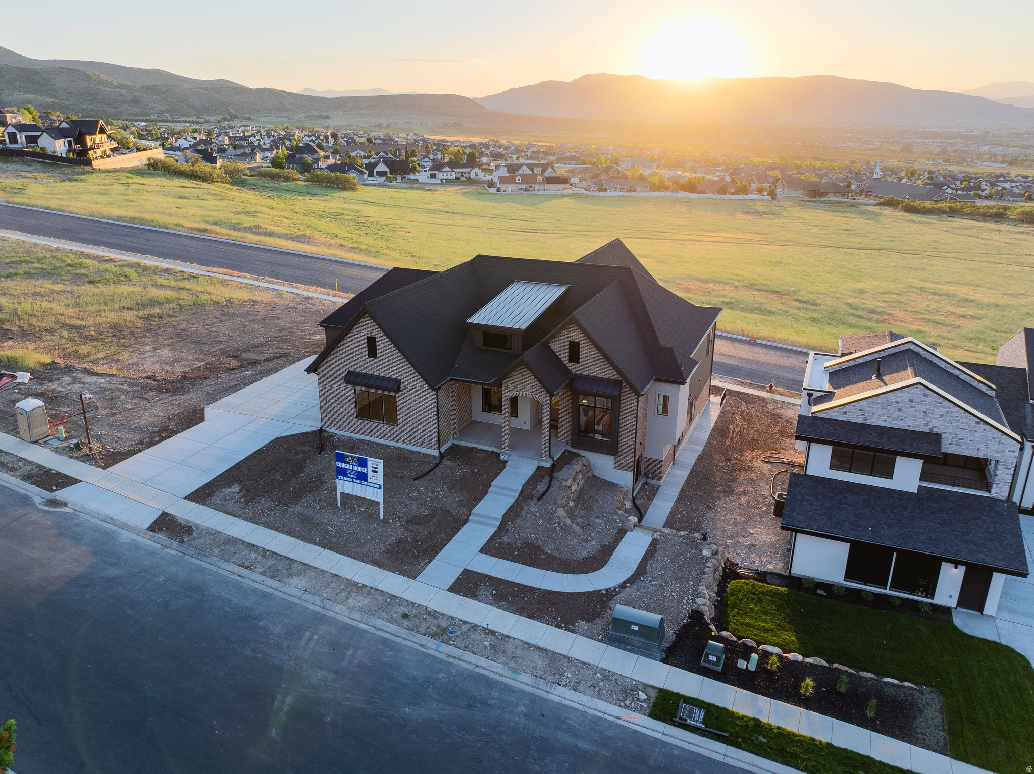 HIGHLANDS AT ELK RIDGE - Residential
