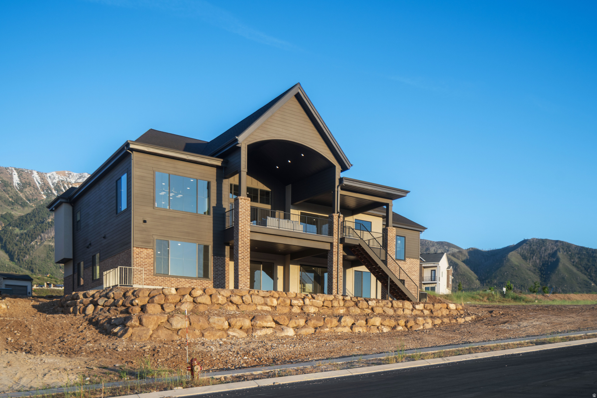 HIGHLANDS AT ELK RIDGE - Residential
