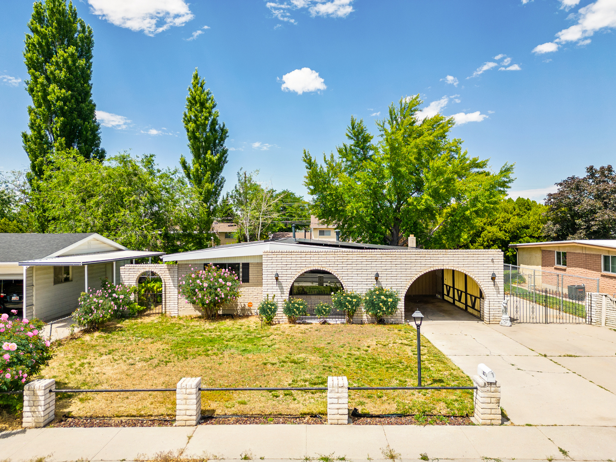 GRANGER PARK - Residential