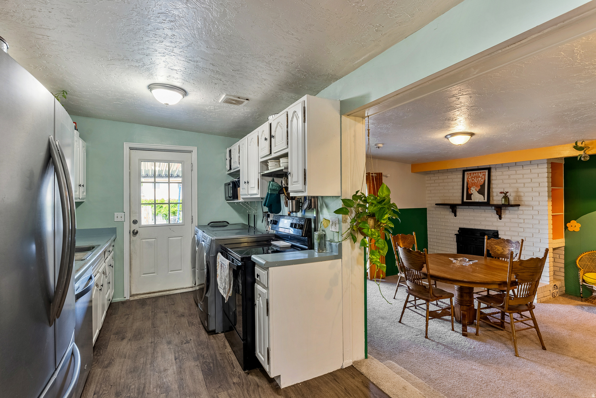 GRANGER PARK - Residential