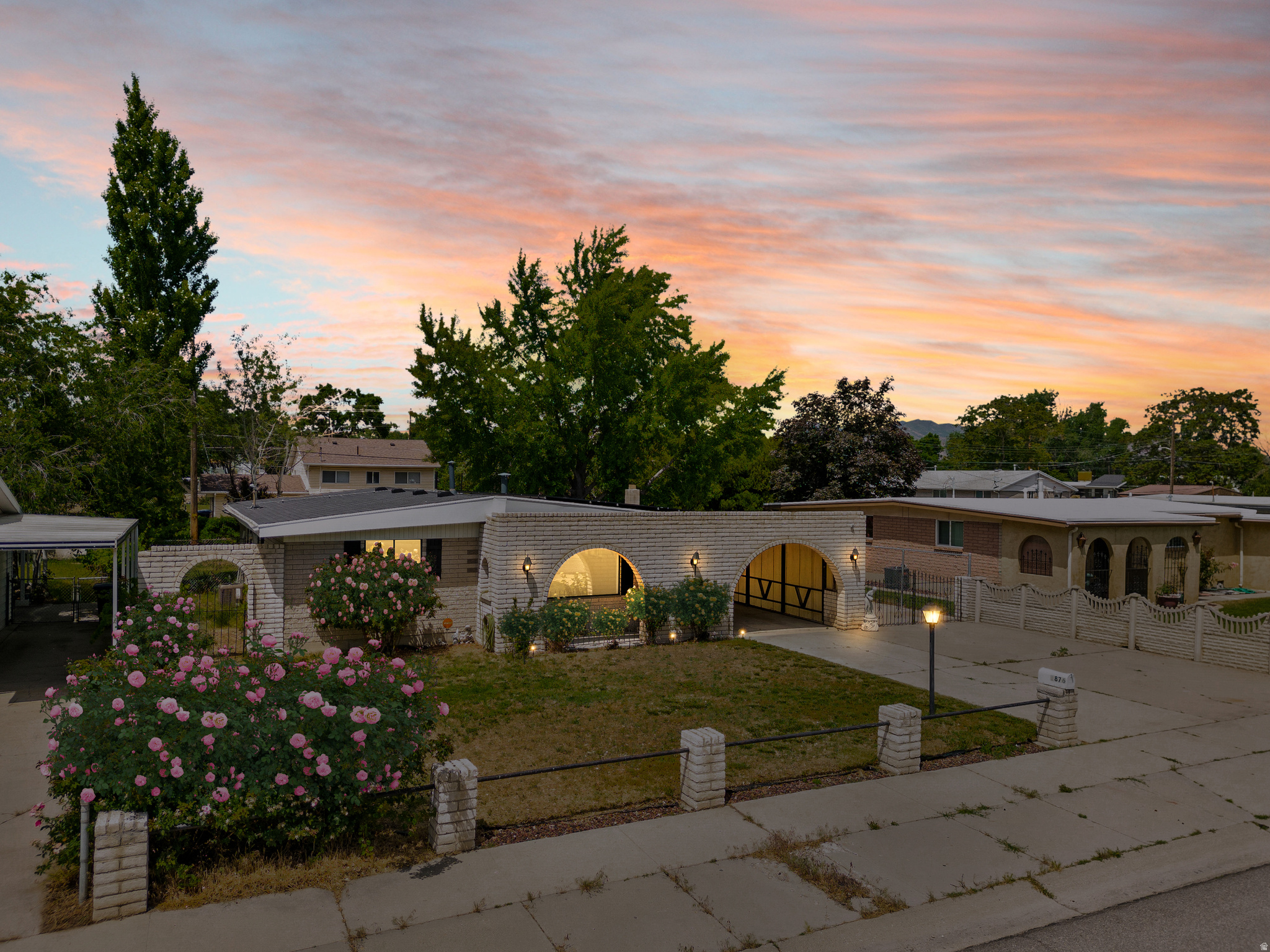 GRANGER PARK - Residential