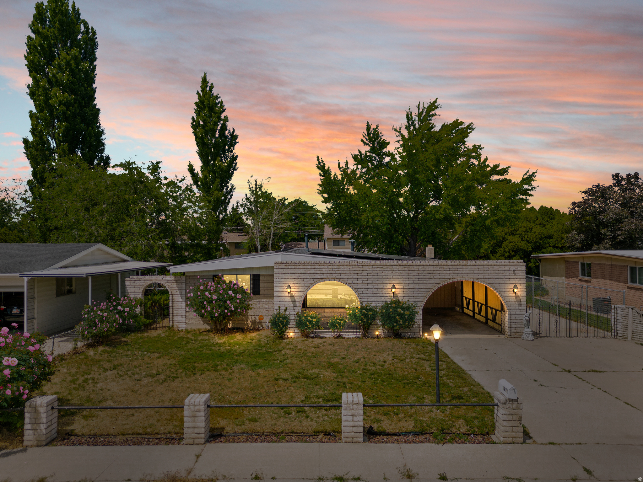 GRANGER PARK - Residential