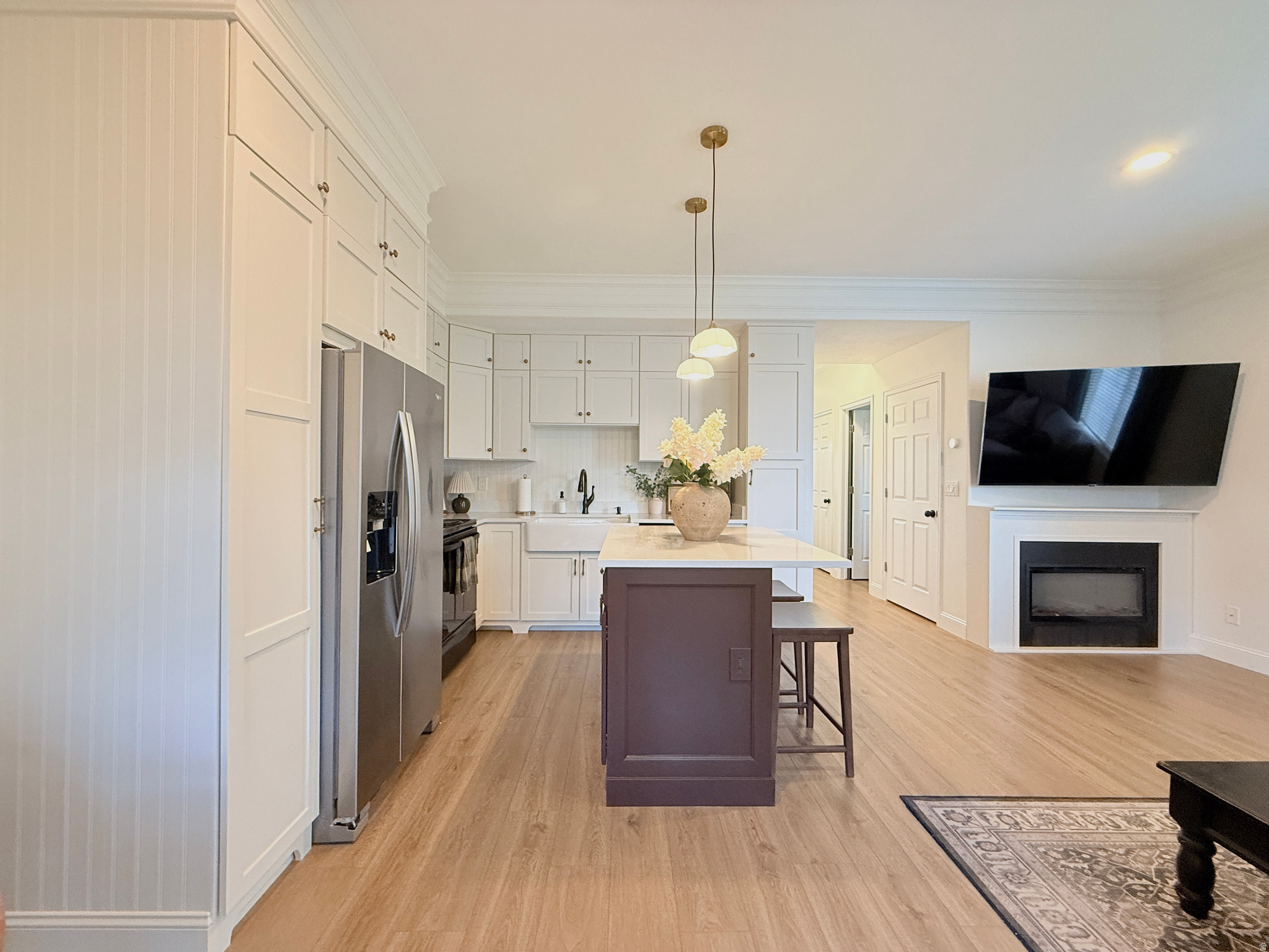 HIDDEN CREEK - Residential