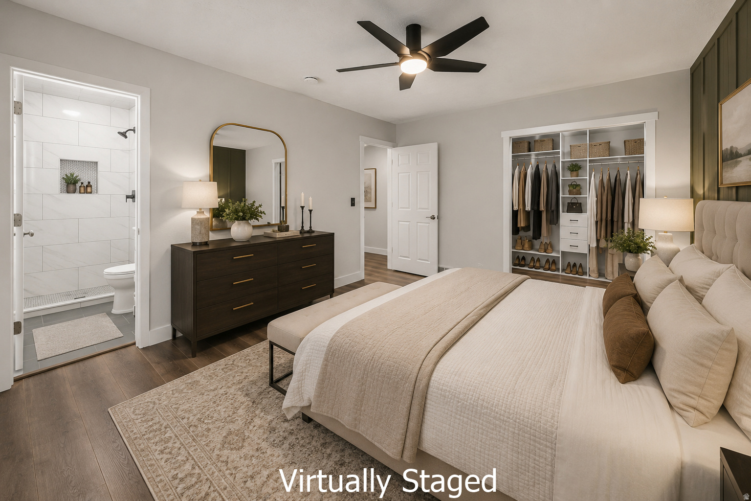 QUAIL HOLLOW #4 - Residential