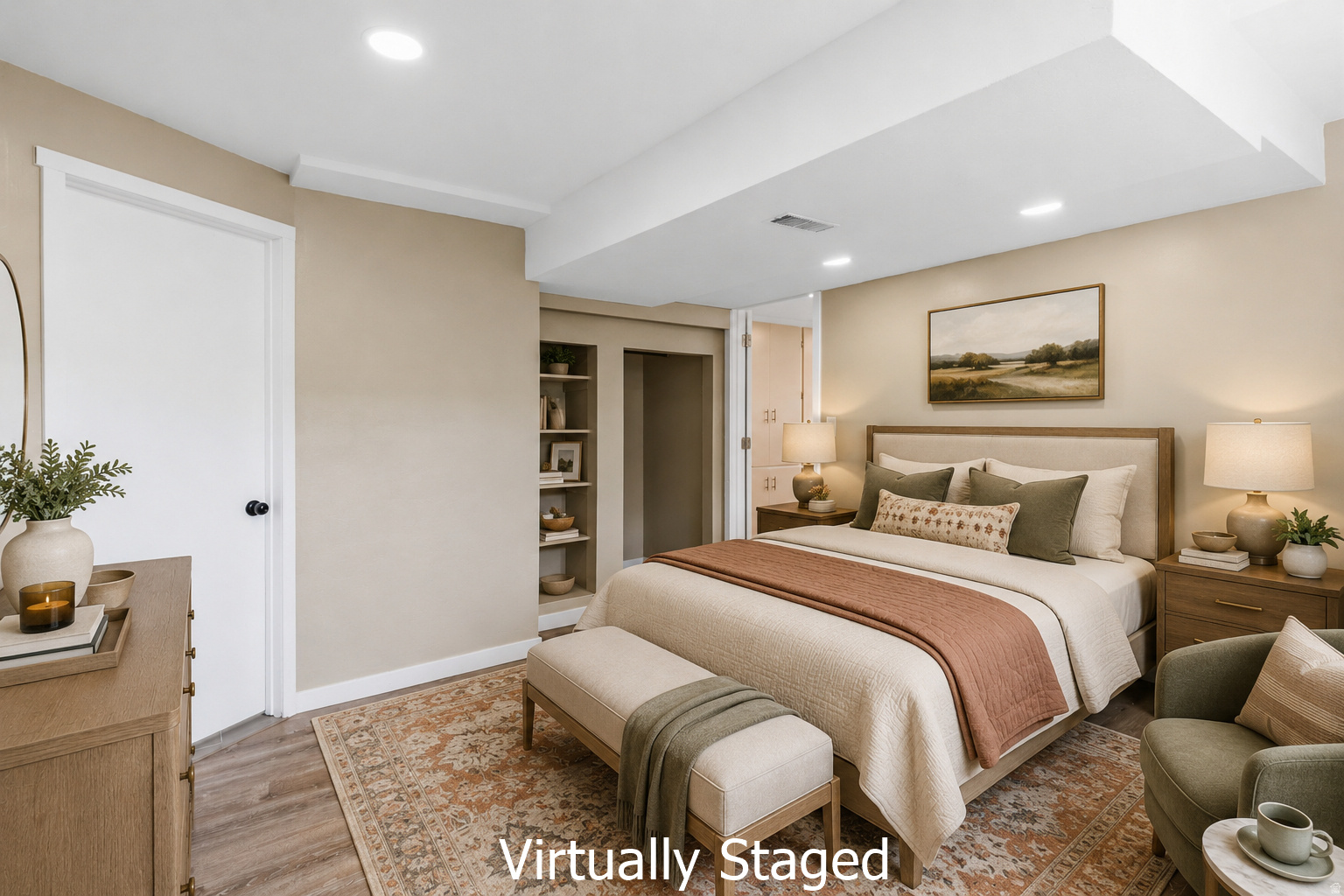 QUAIL HOLLOW #4 - Residential
