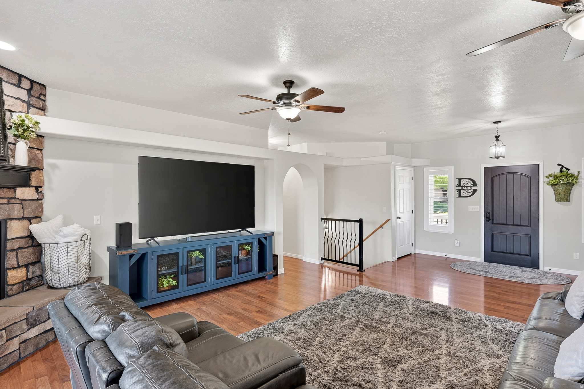LEGACY PARK SUBDIVISION - Residential