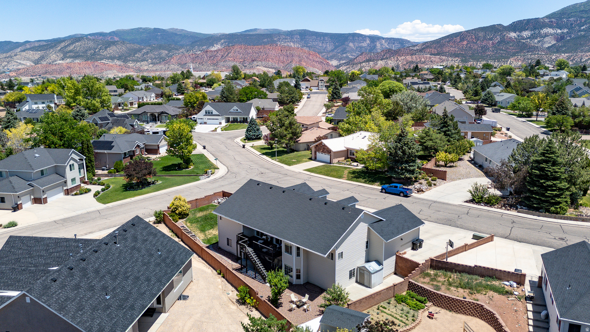 LEGACY PARK SUBDIVISION - Residential