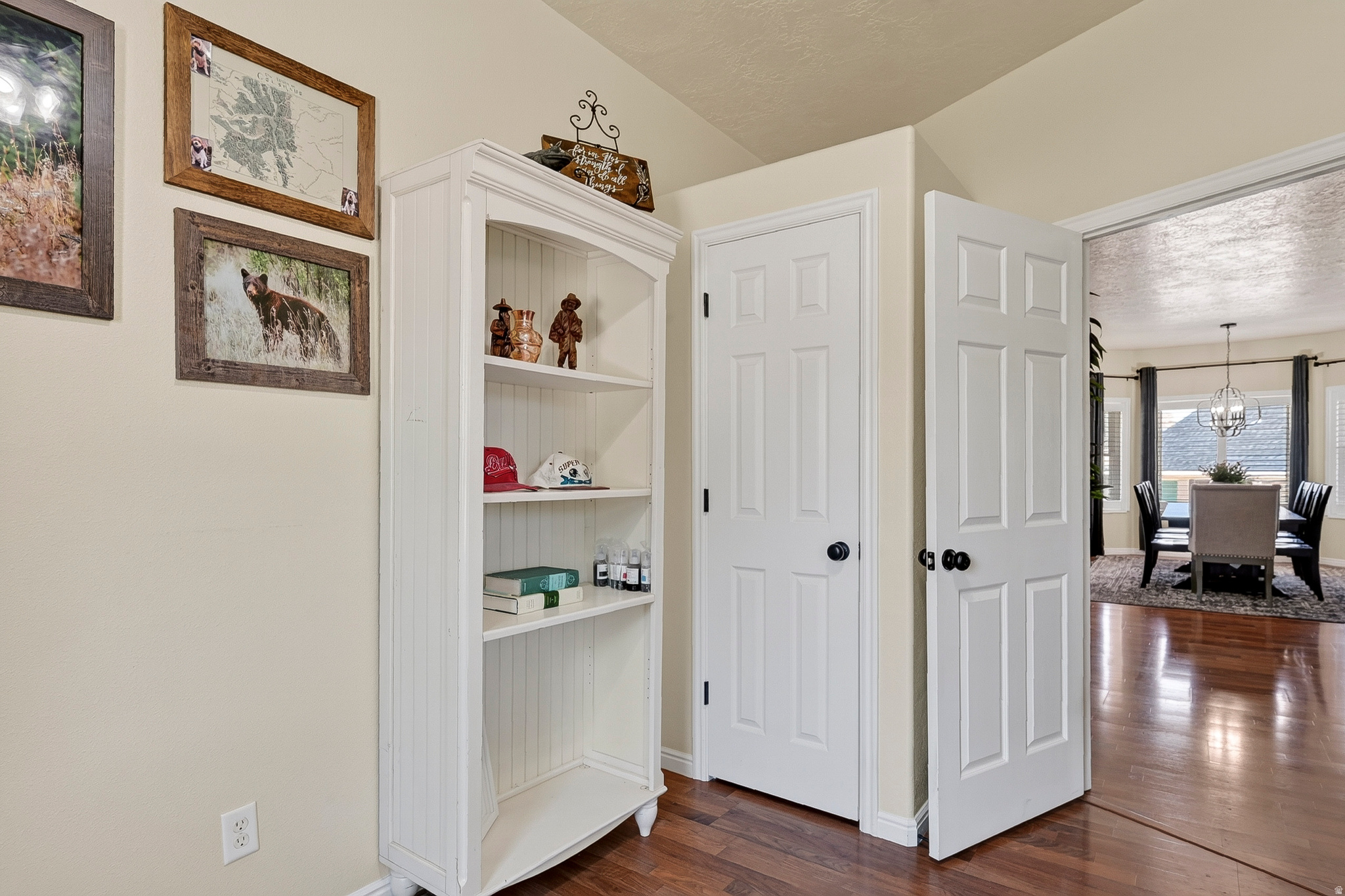 LEGACY PARK SUBDIVISION - Residential