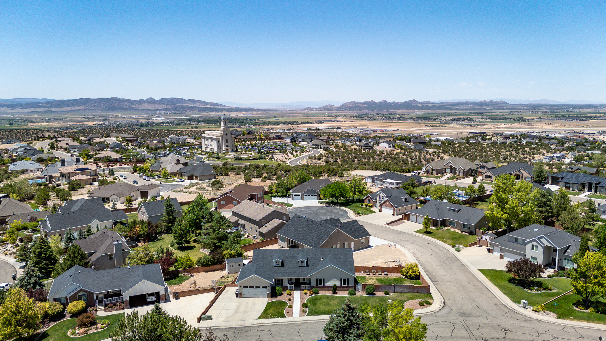 LEGACY PARK SUBDIVISION - Residential