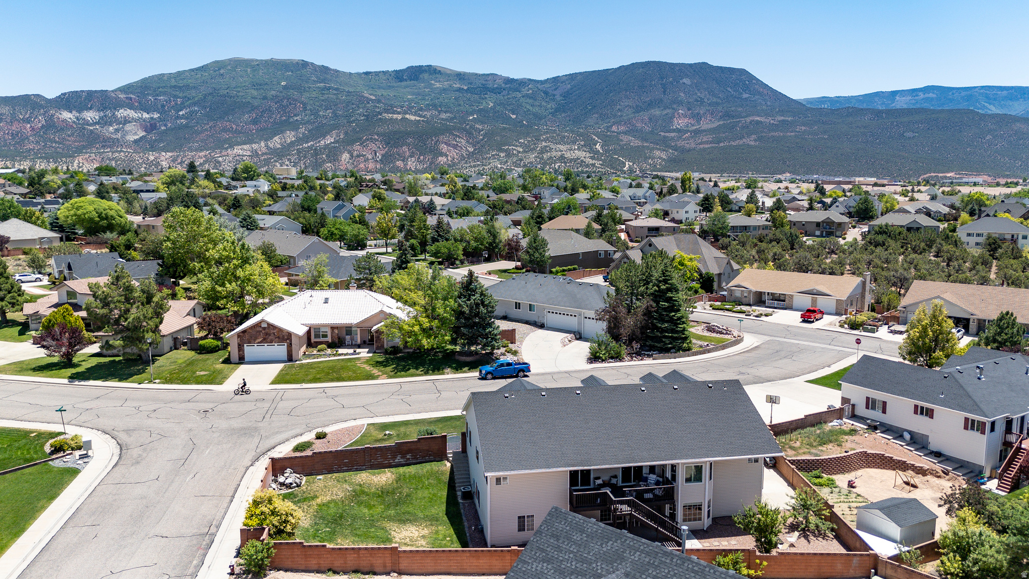 LEGACY PARK SUBDIVISION - Residential