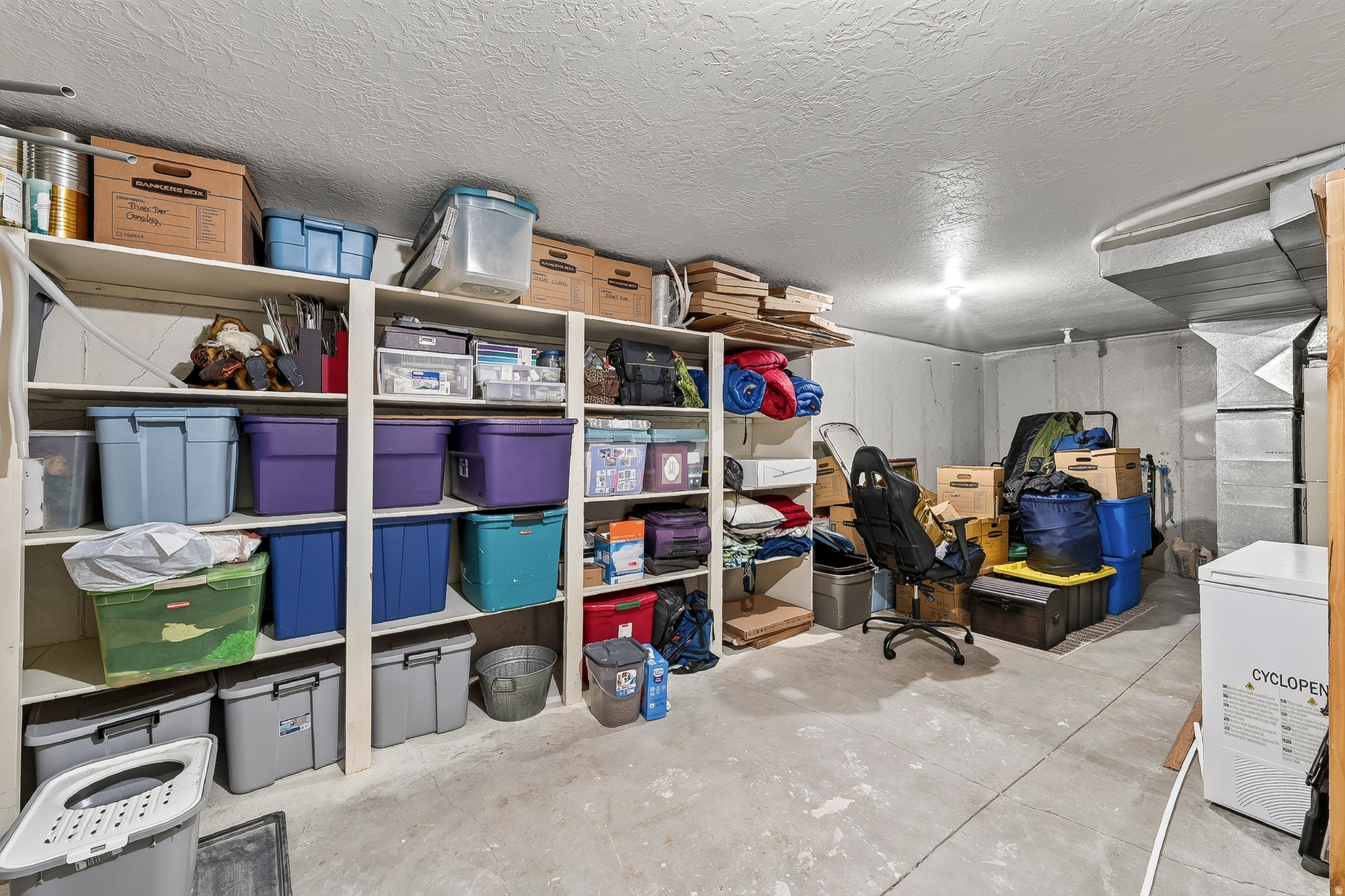 LEGACY PARK SUBDIVISION - Residential