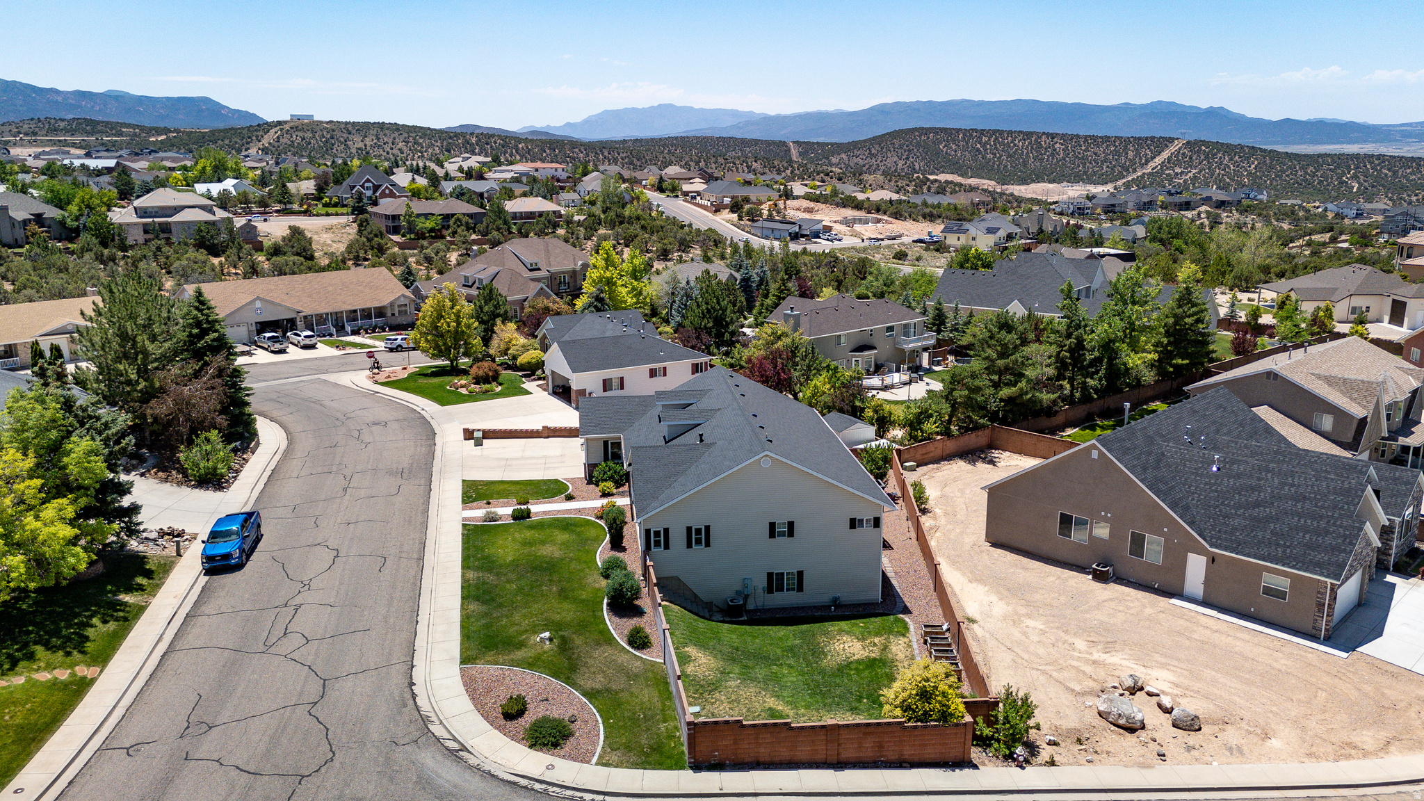 LEGACY PARK SUBDIVISION - Residential