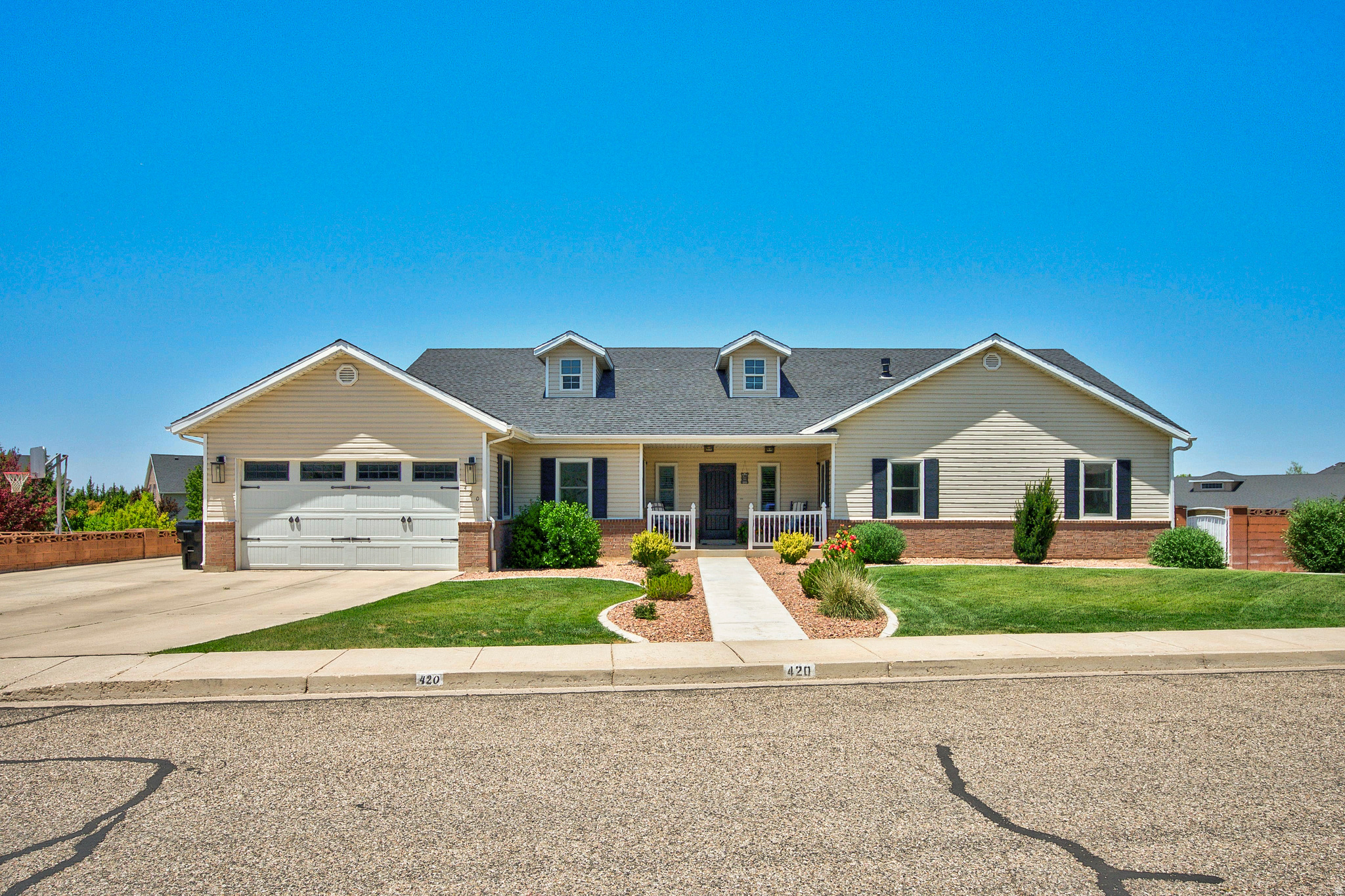 LEGACY PARK SUBDIVISION - Residential