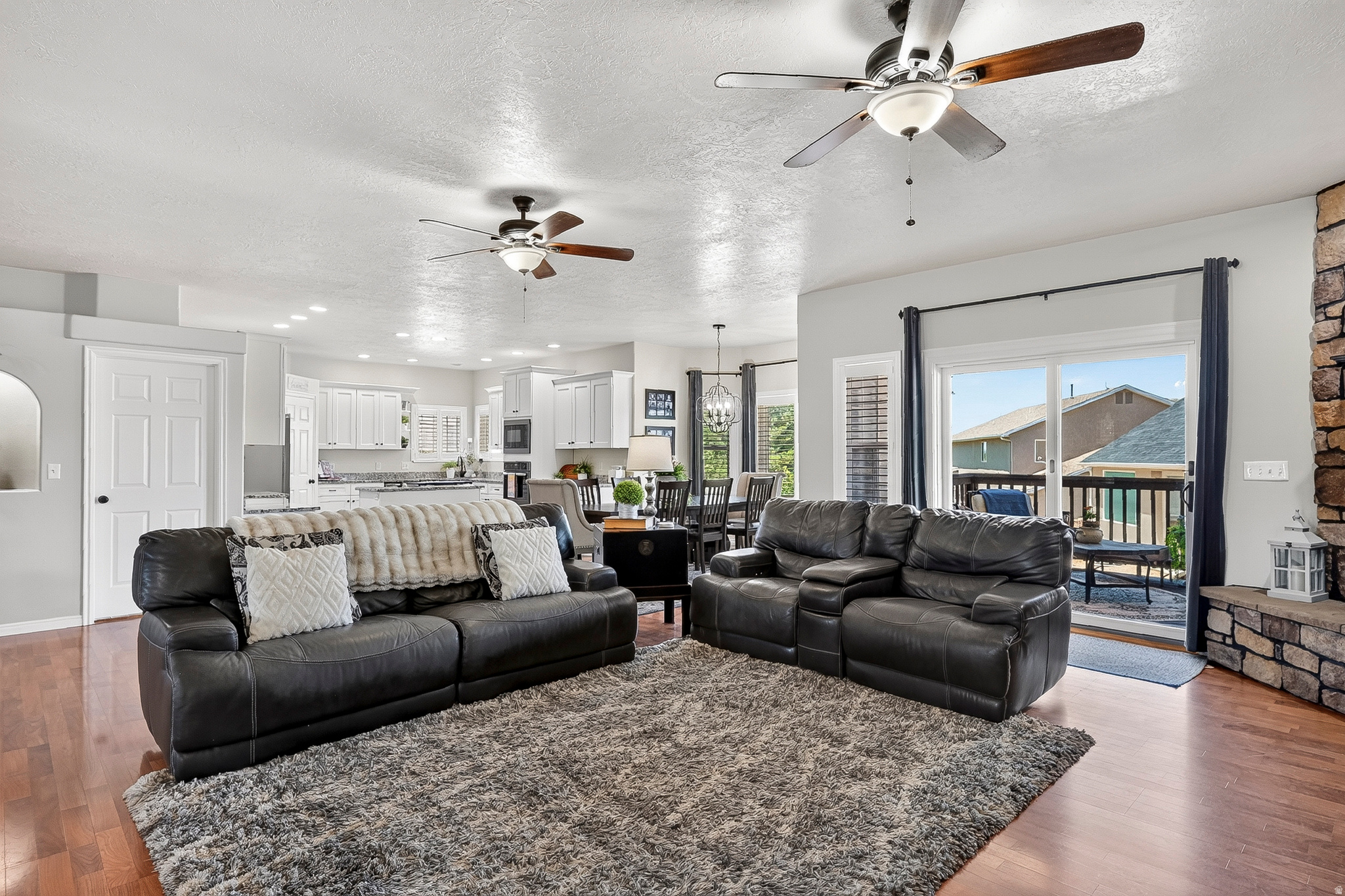 LEGACY PARK SUBDIVISION - Residential