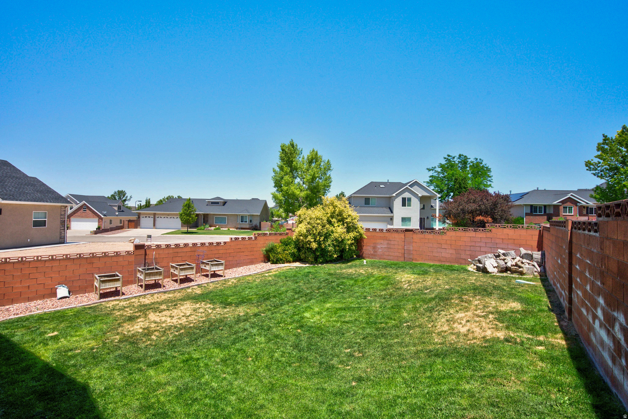 LEGACY PARK SUBDIVISION - Residential