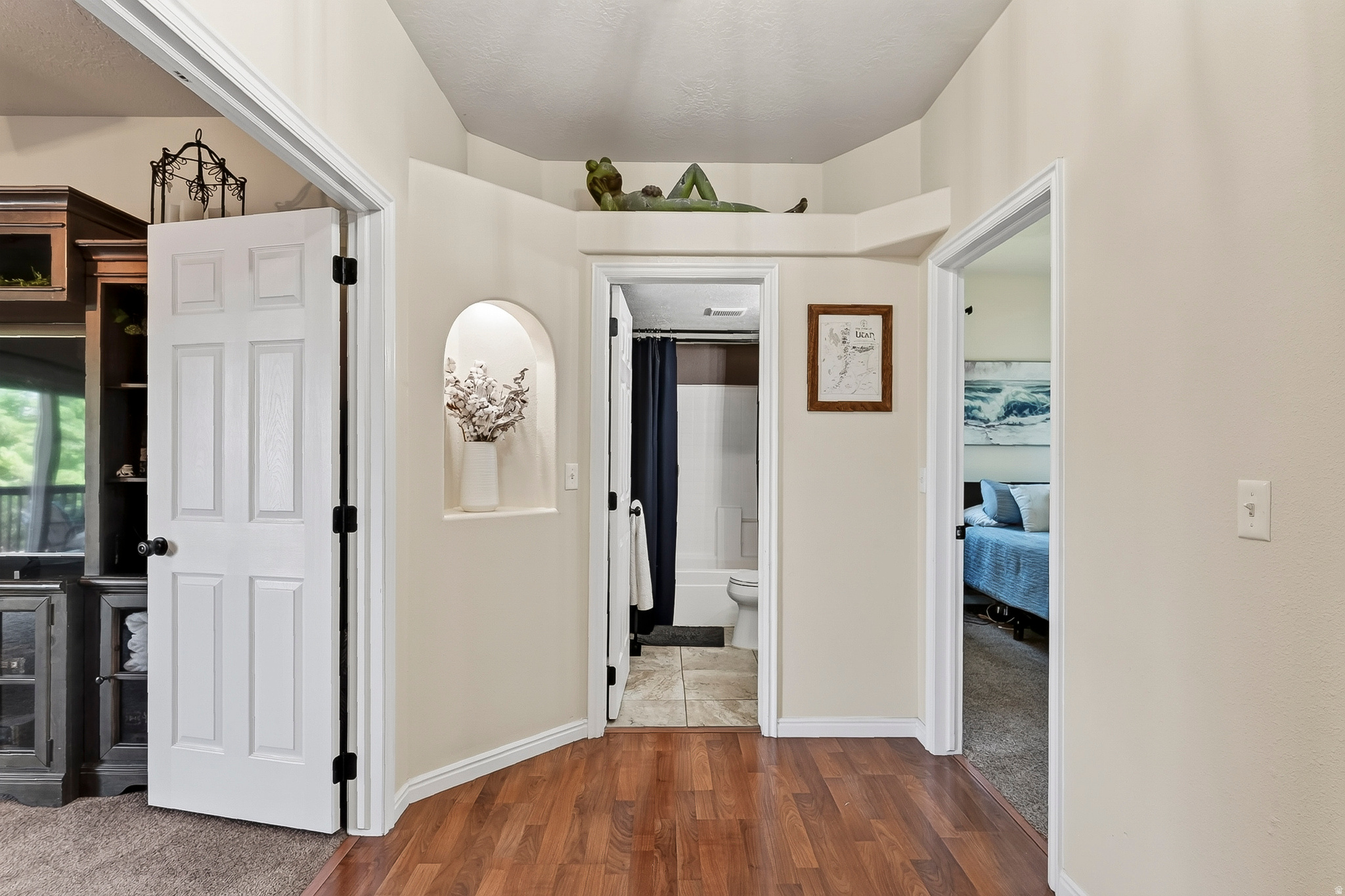 LEGACY PARK SUBDIVISION - Residential