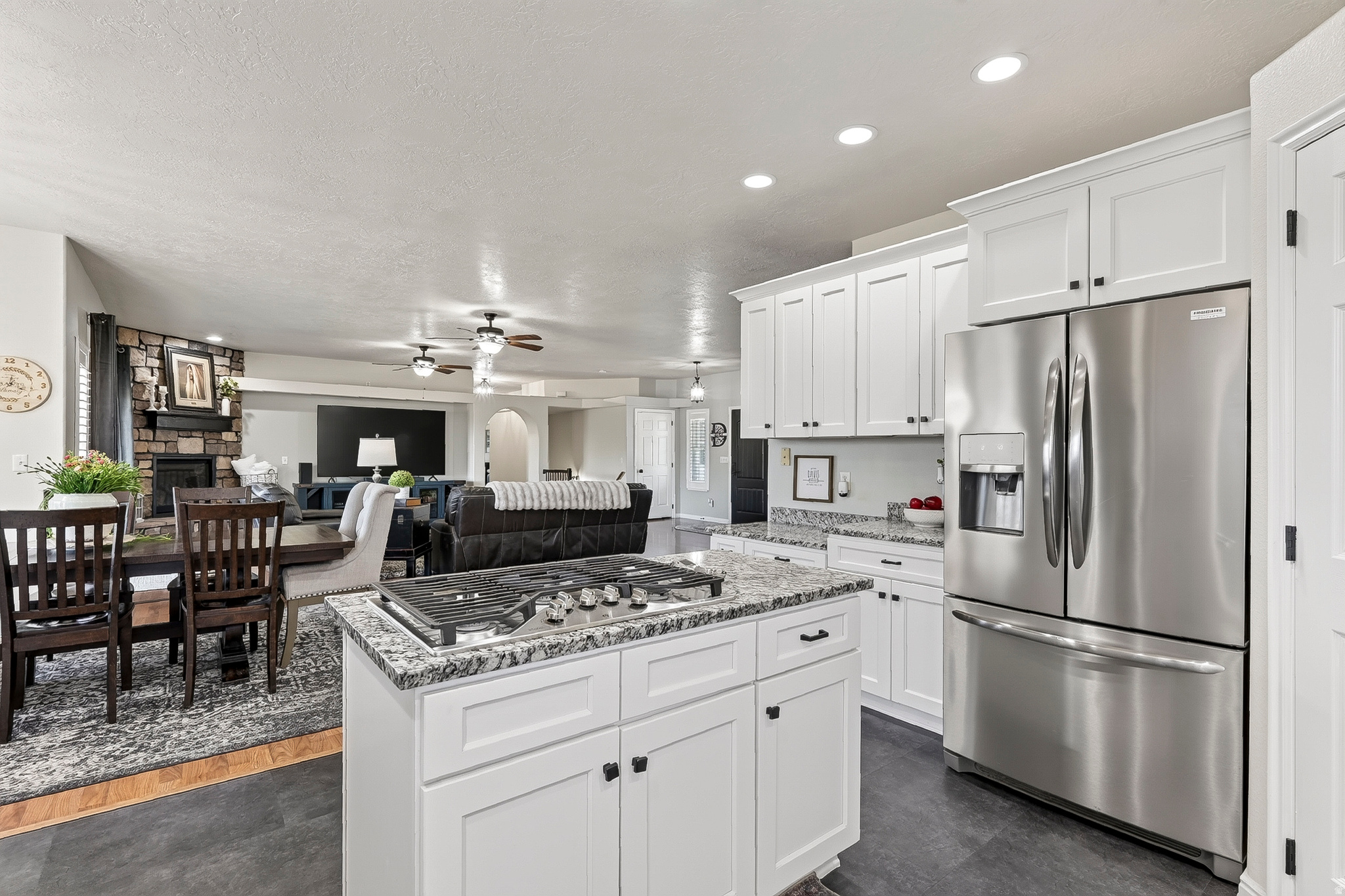 LEGACY PARK SUBDIVISION - Residential