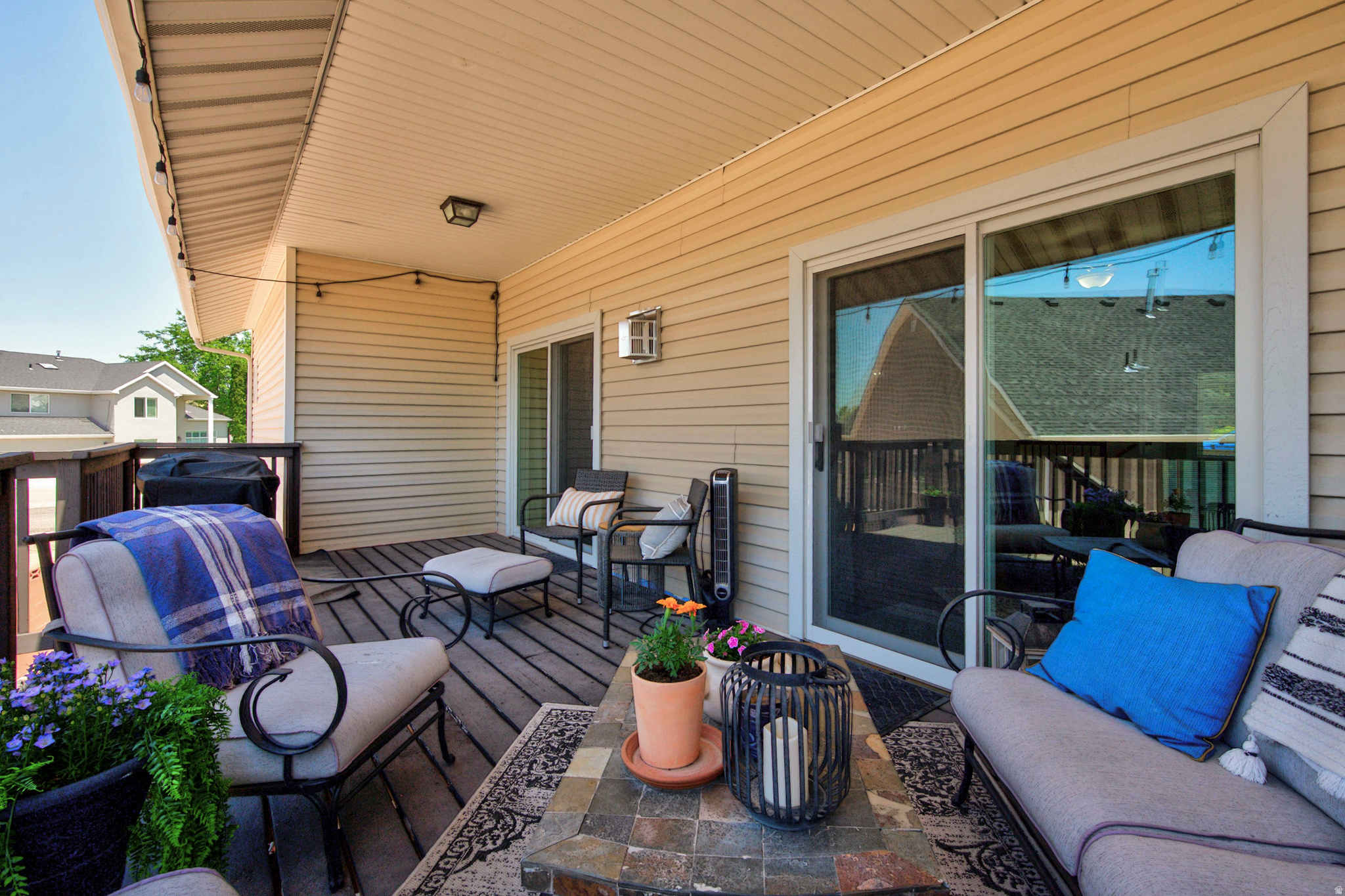LEGACY PARK SUBDIVISION - Residential