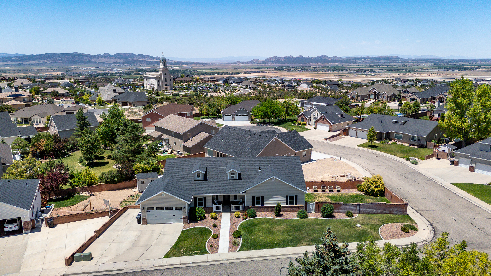 LEGACY PARK SUBDIVISION - Residential