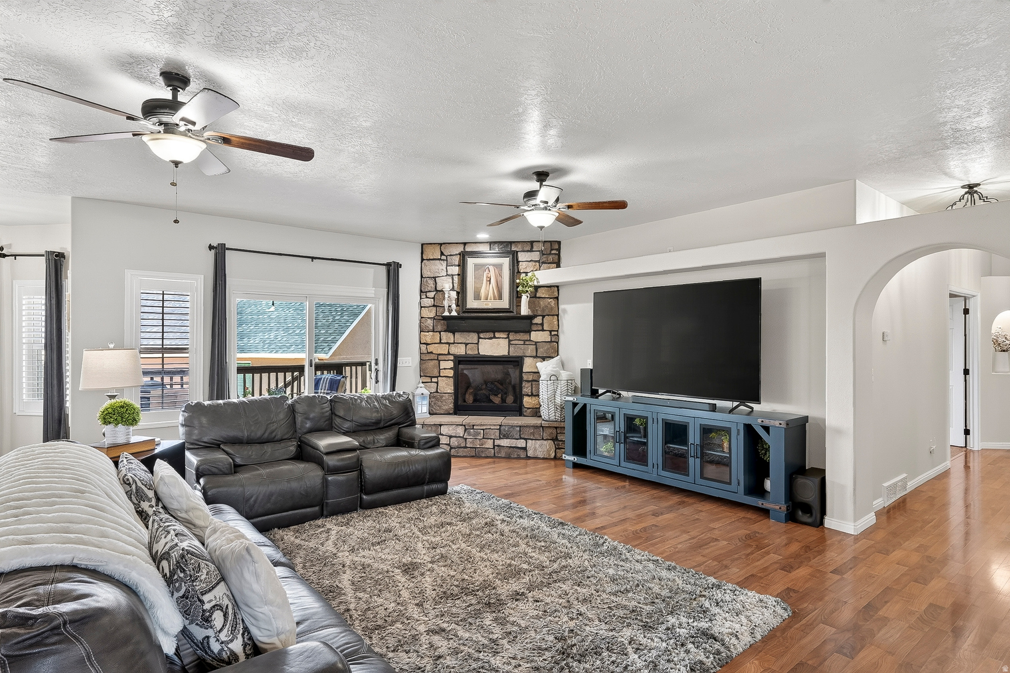LEGACY PARK SUBDIVISION - Residential