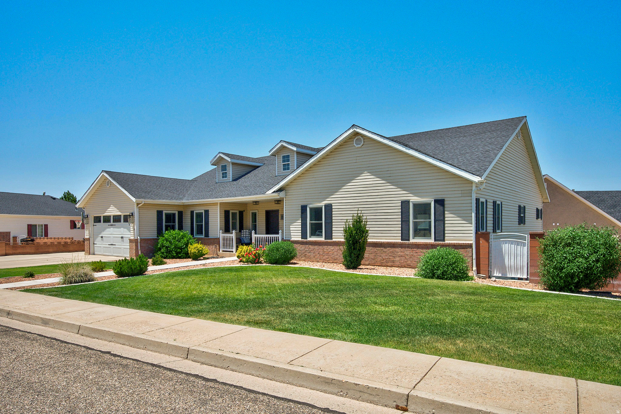LEGACY PARK SUBDIVISION - Residential