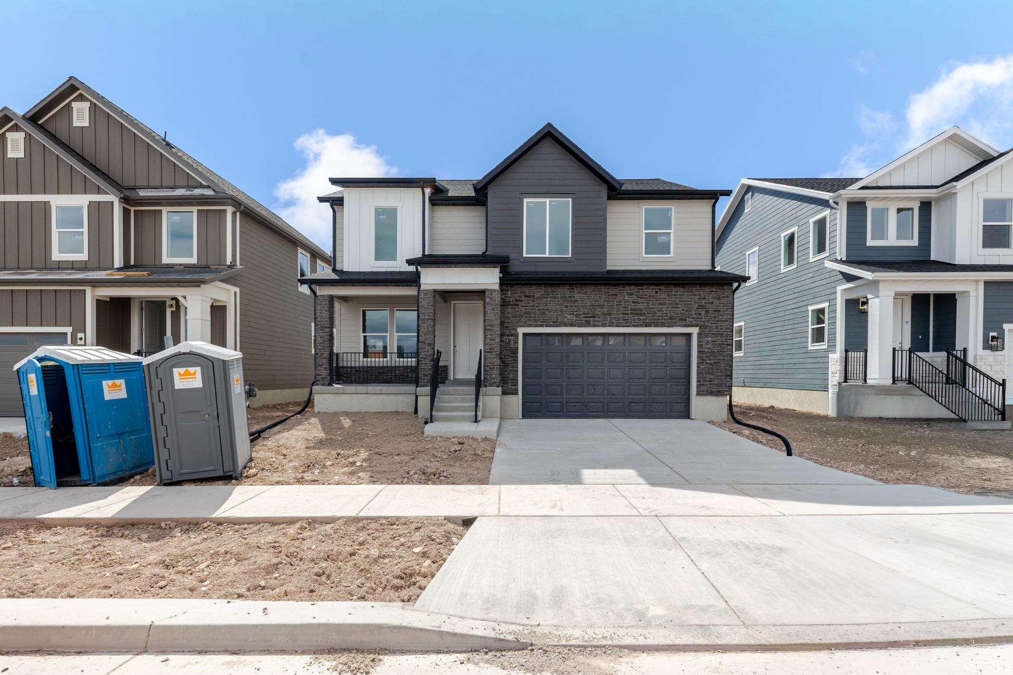 RIVER POINT - Residential