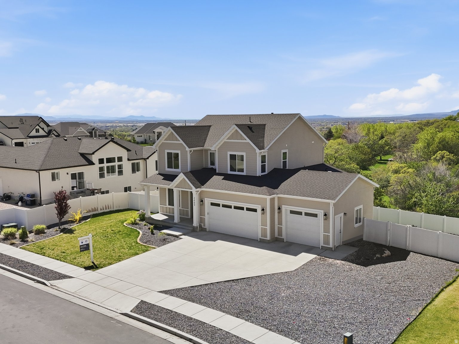 NORTHWOOD HILLS - Residential
